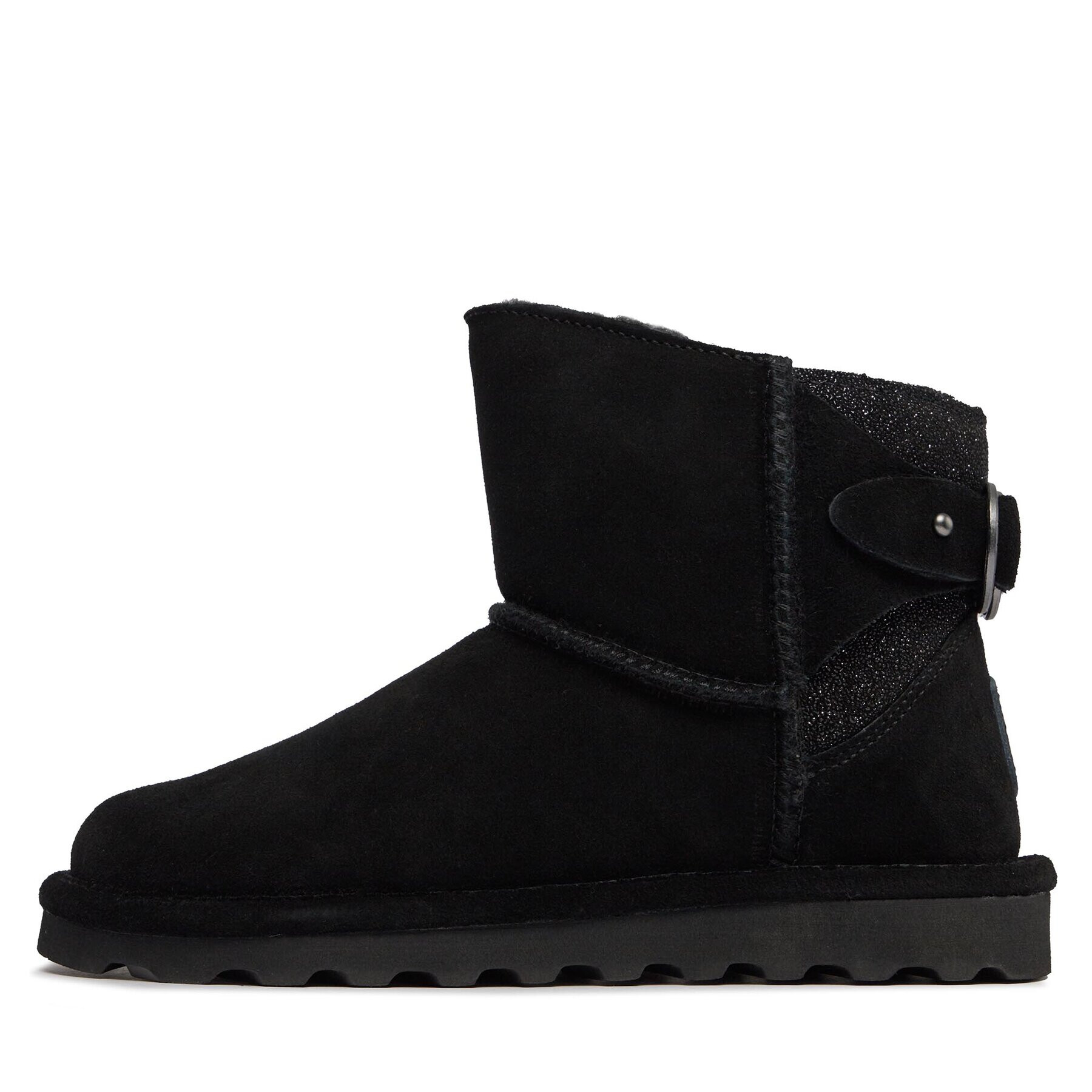 Bearpaw Апрески Betty 2713W Черен - Pepit.bg