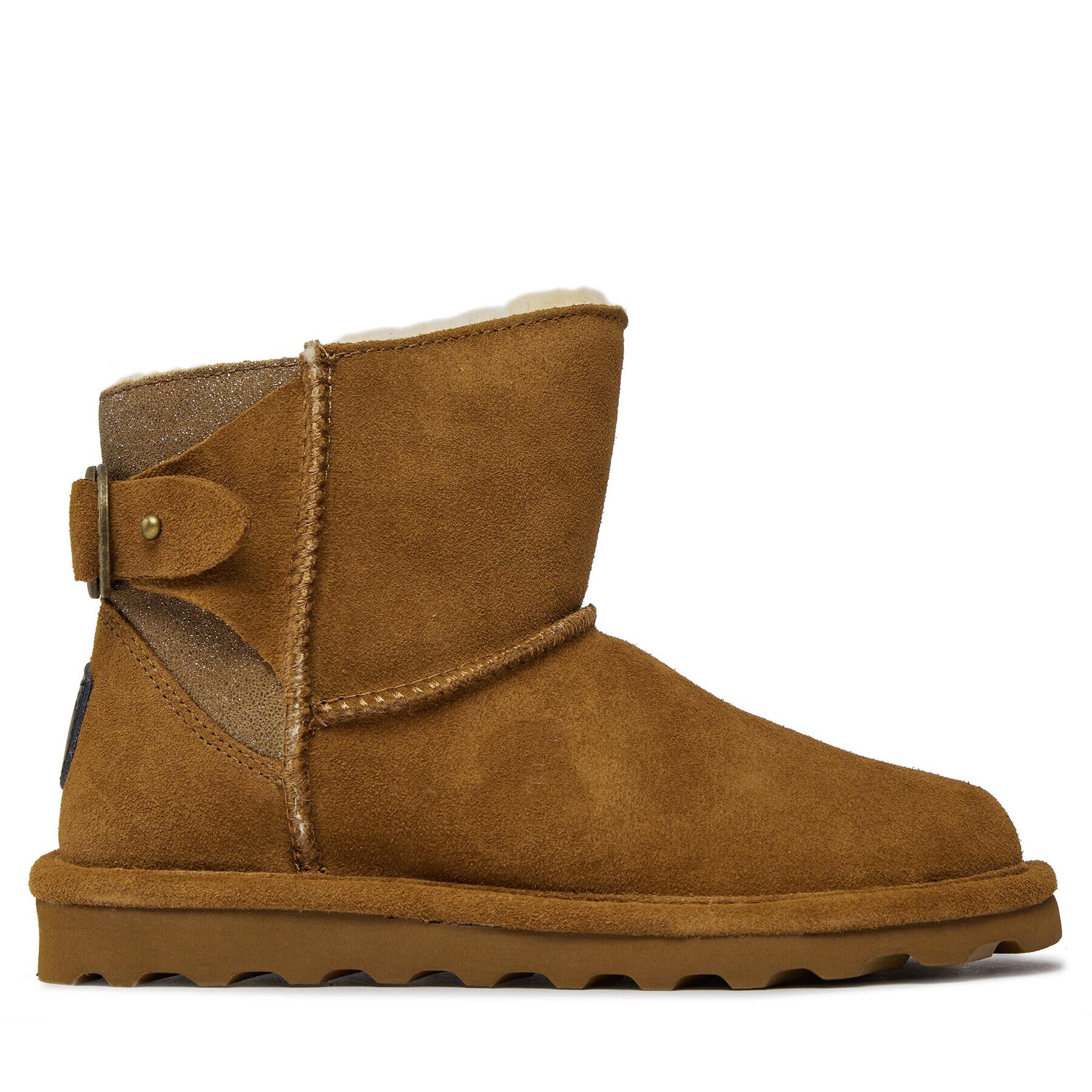 Bearpaw Апрески Betty 2713W Кафяв - Pepit.bg