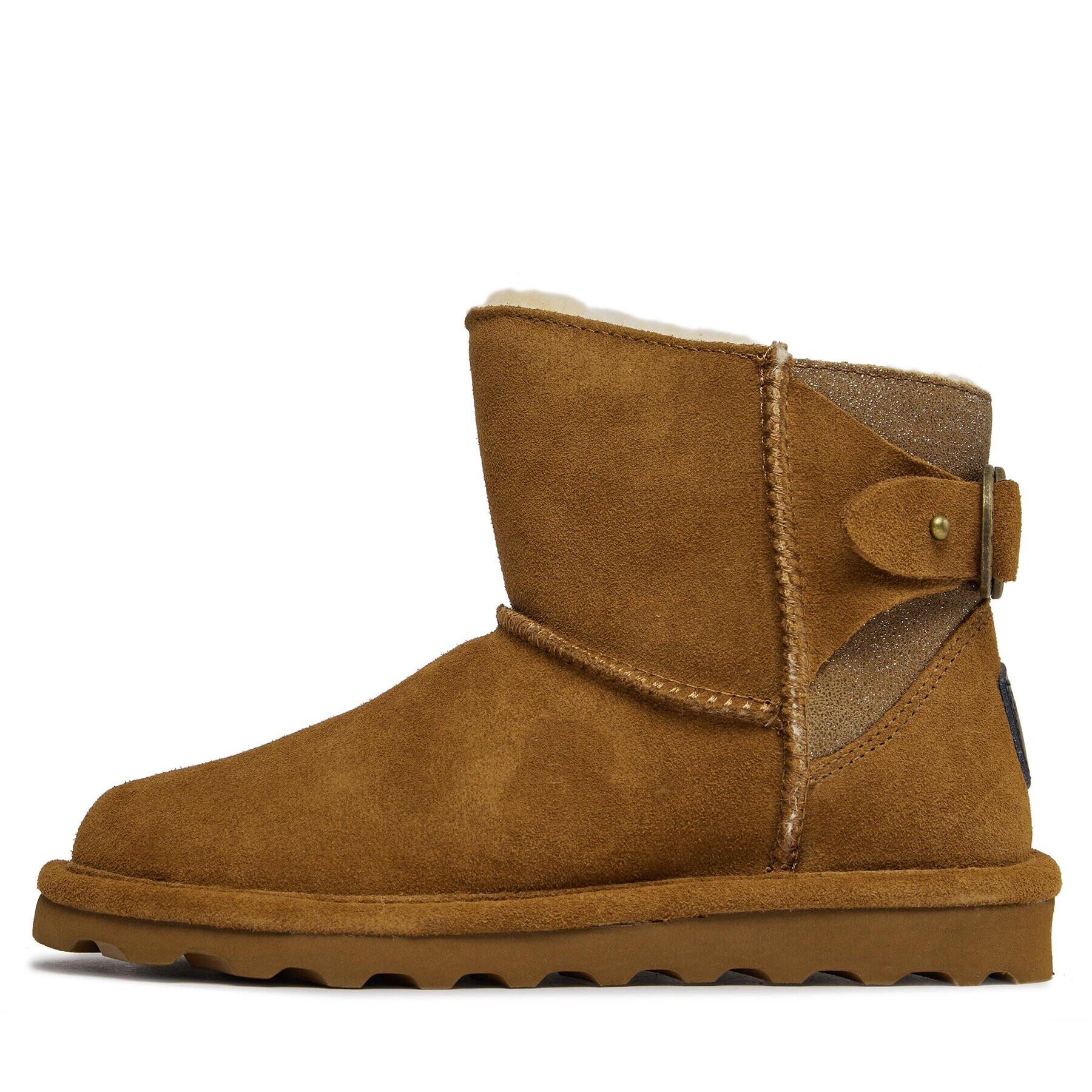 Bearpaw Апрески Betty 2713W Кафяв - Pepit.bg