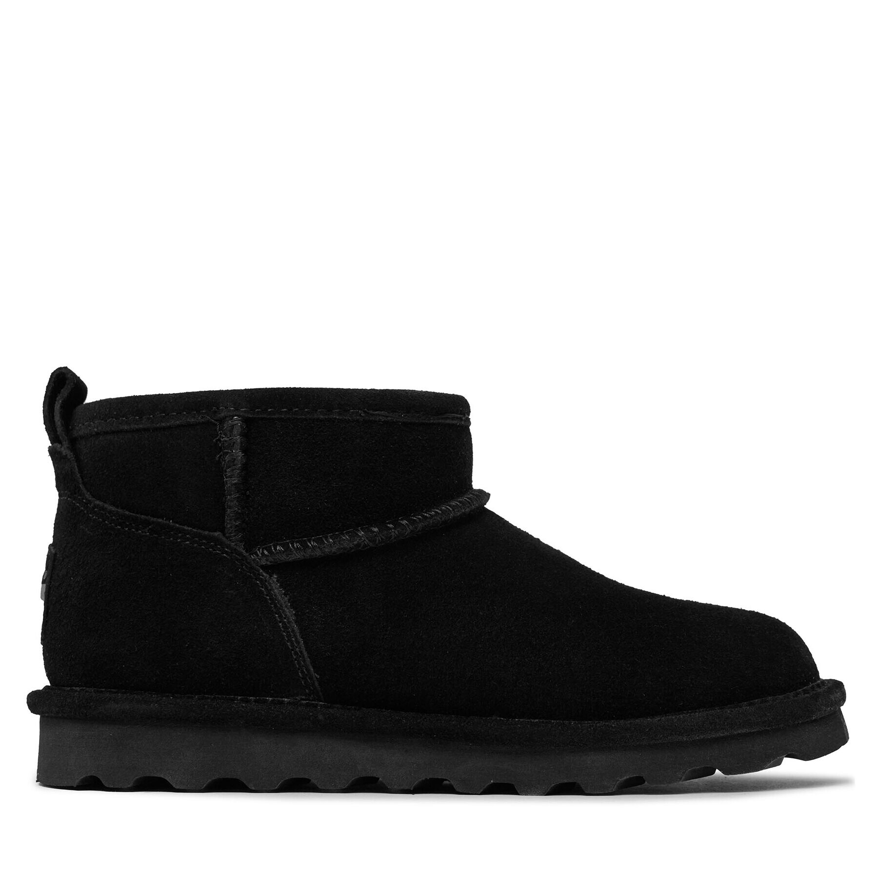 Bearpaw Апрески Shorty 2860W Черен - Pepit.bg