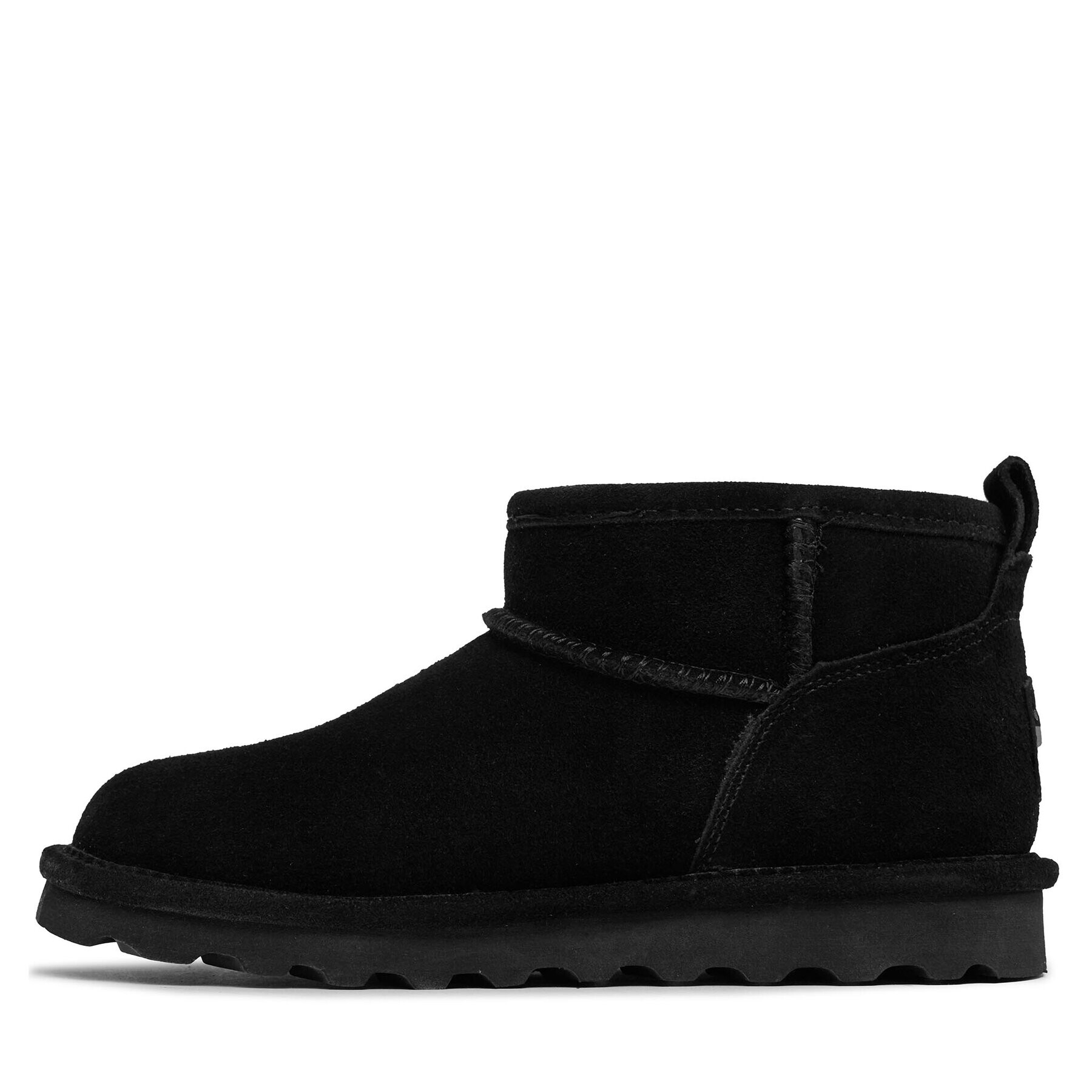 Bearpaw Апрески Shorty 2860W Черен - Pepit.bg