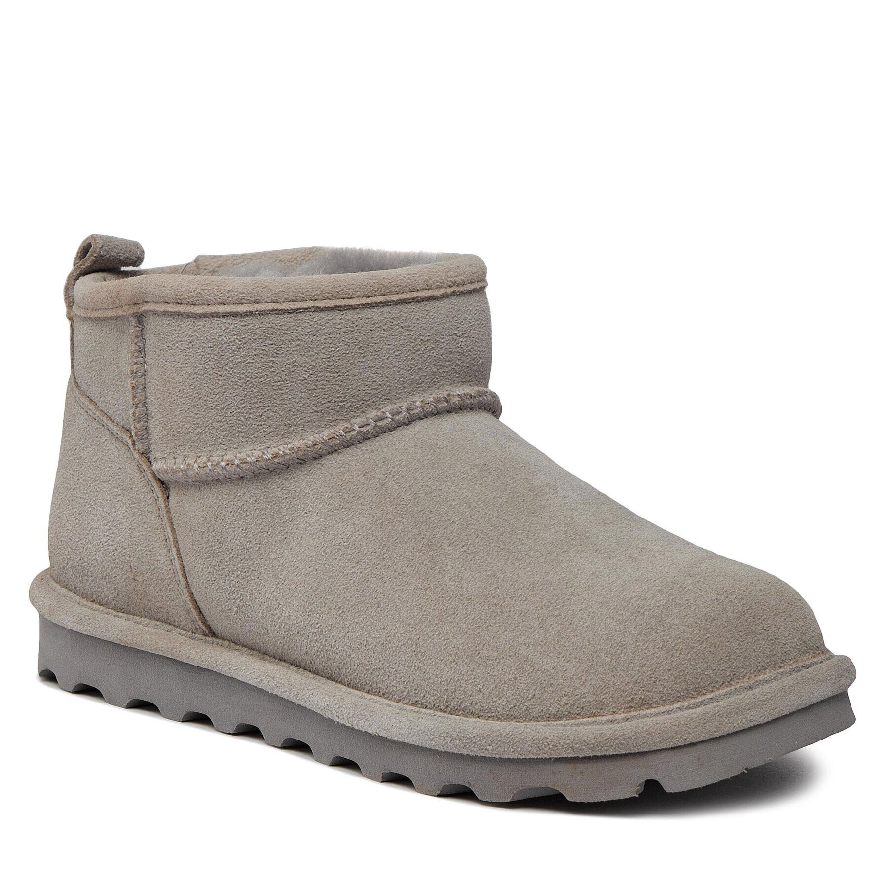 Bearpaw Апрески Shorty 2860W Сив - Pepit.bg