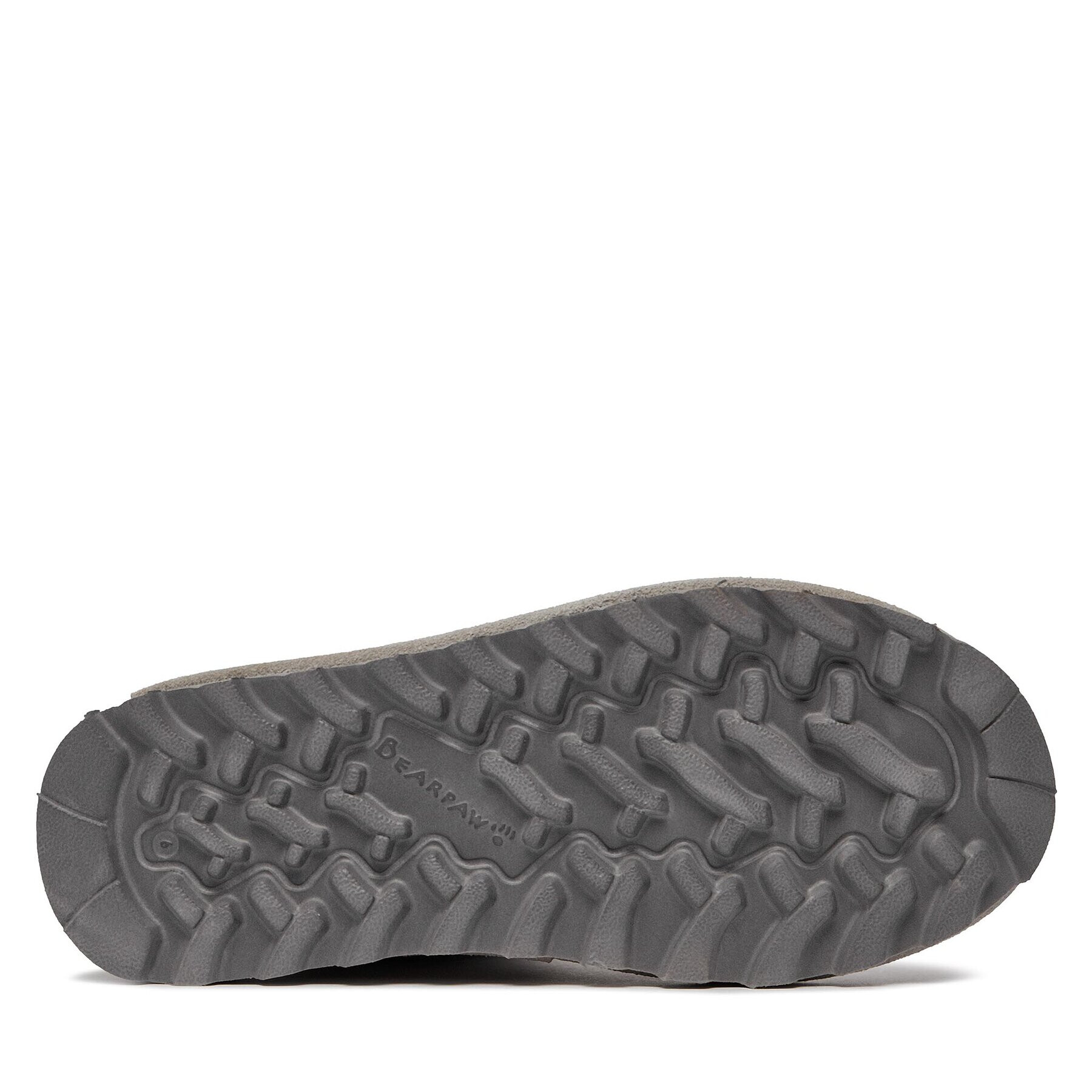 Bearpaw Апрески Shorty 2860W Сив - Pepit.bg