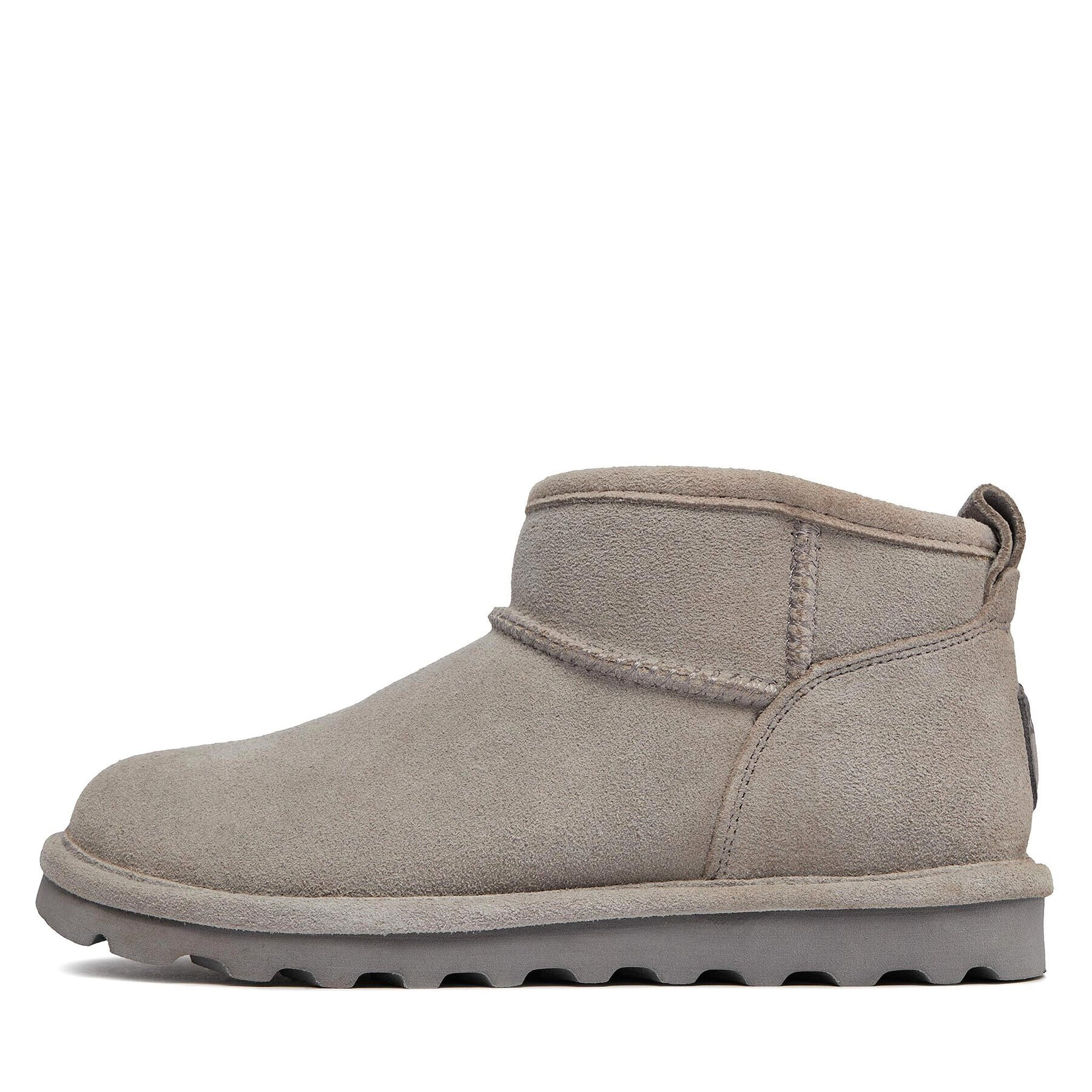 Bearpaw Апрески Shorty 2860W Сив - Pepit.bg