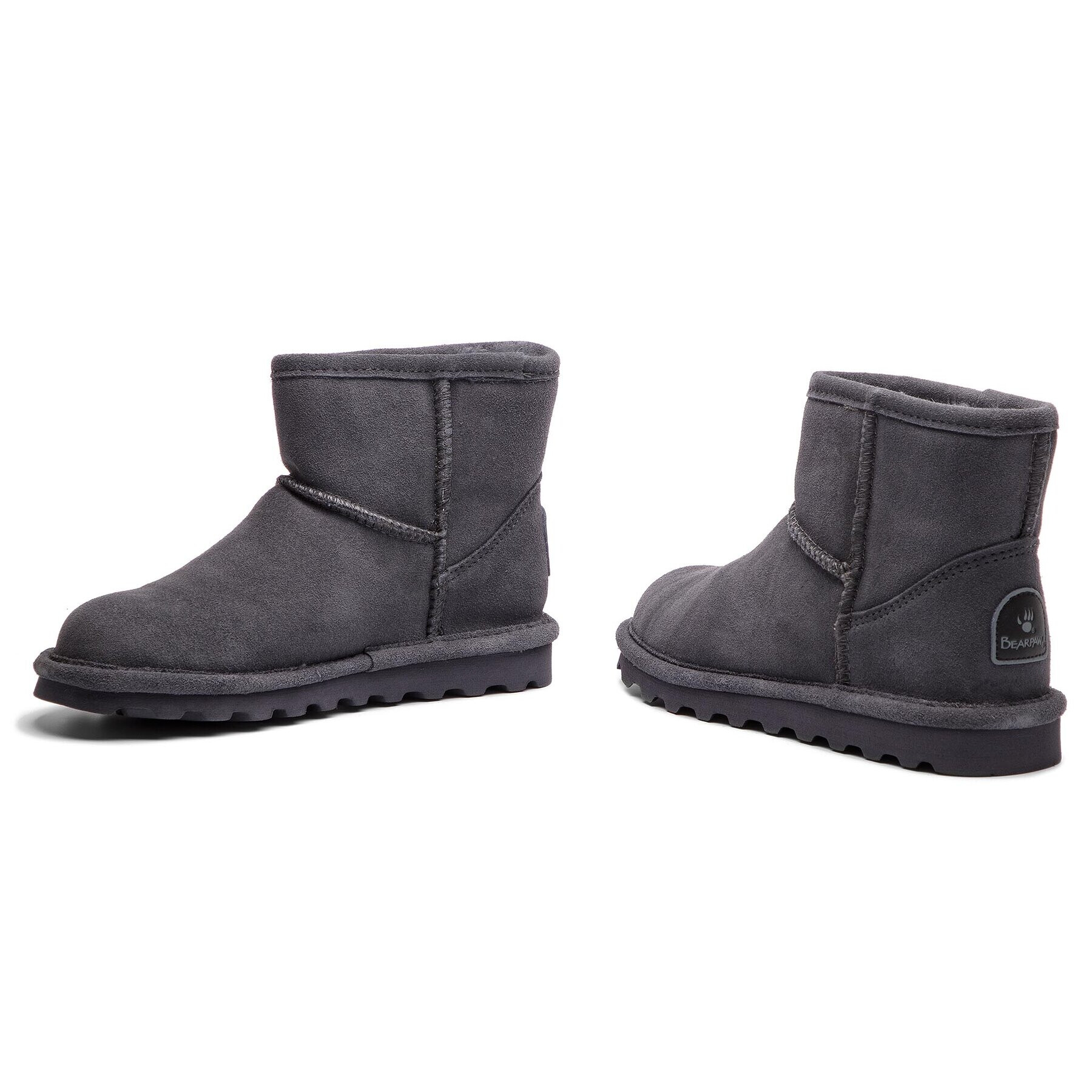 Bearpaw Обувки Alyssa 2130W Сив - Pepit.bg