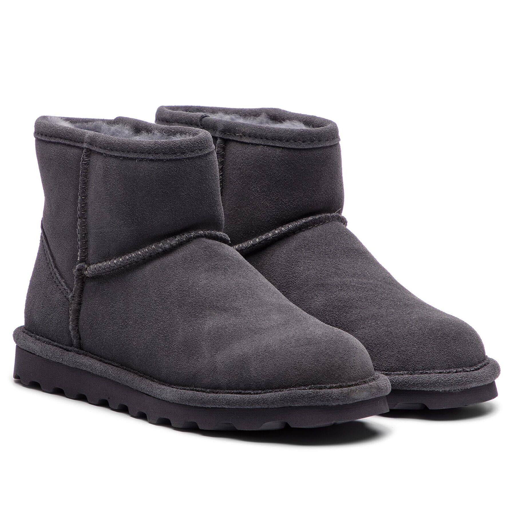 Bearpaw Обувки Alyssa 2130W Сив - Pepit.bg