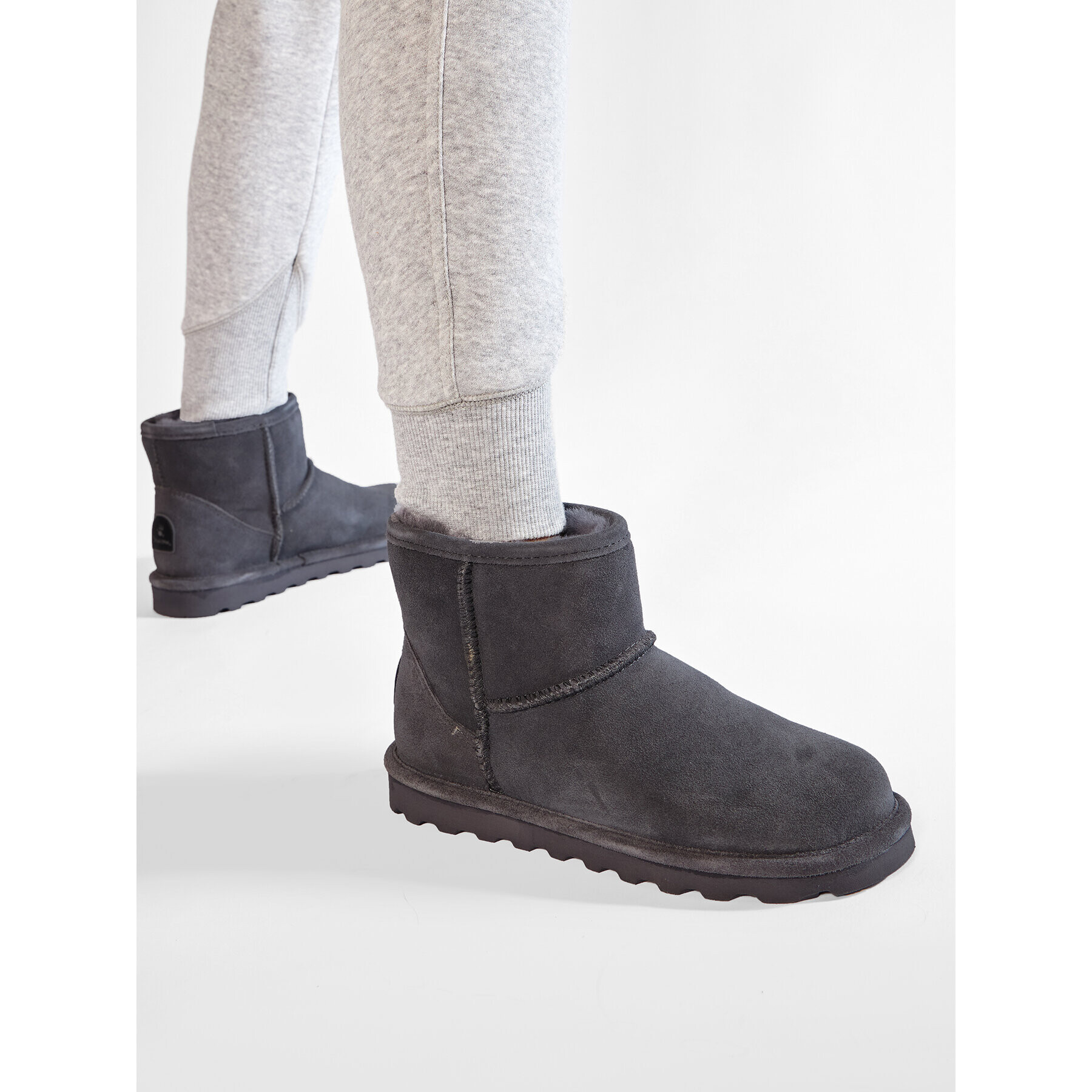 Bearpaw Обувки Alyssa 2130W Сив - Pepit.bg