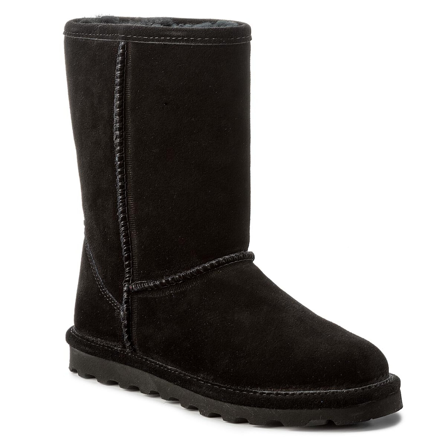 Bearpaw Обувки Elle Short 1962W Черен - Pepit.bg