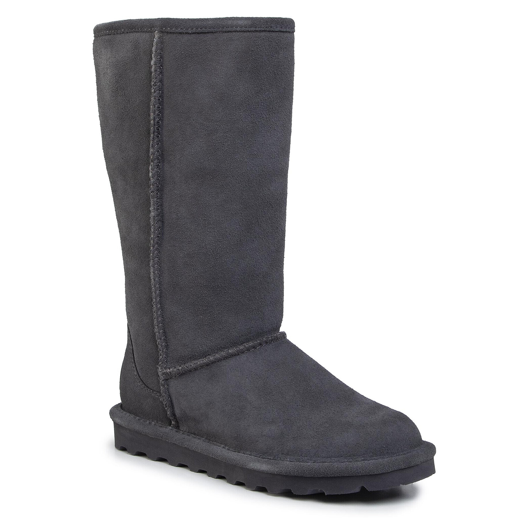 Bearpaw Обувки Elle Tall 1963W Сив - Pepit.bg