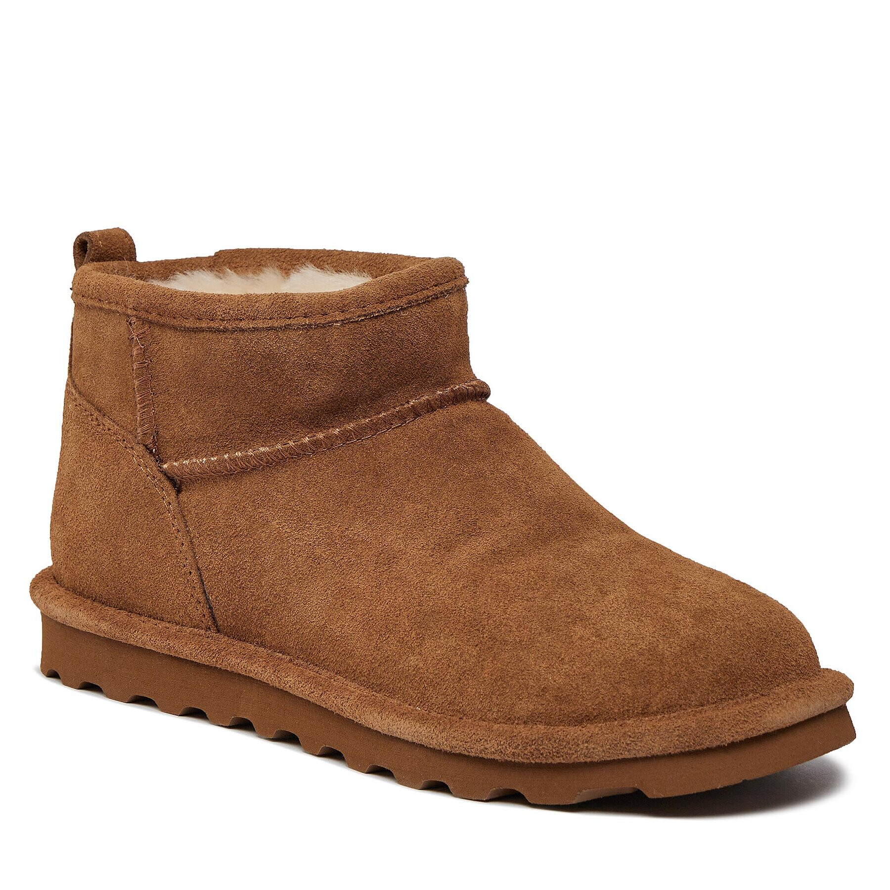 Bearpaw Обувки Shorty 2860W Кафяв - Pepit.bg