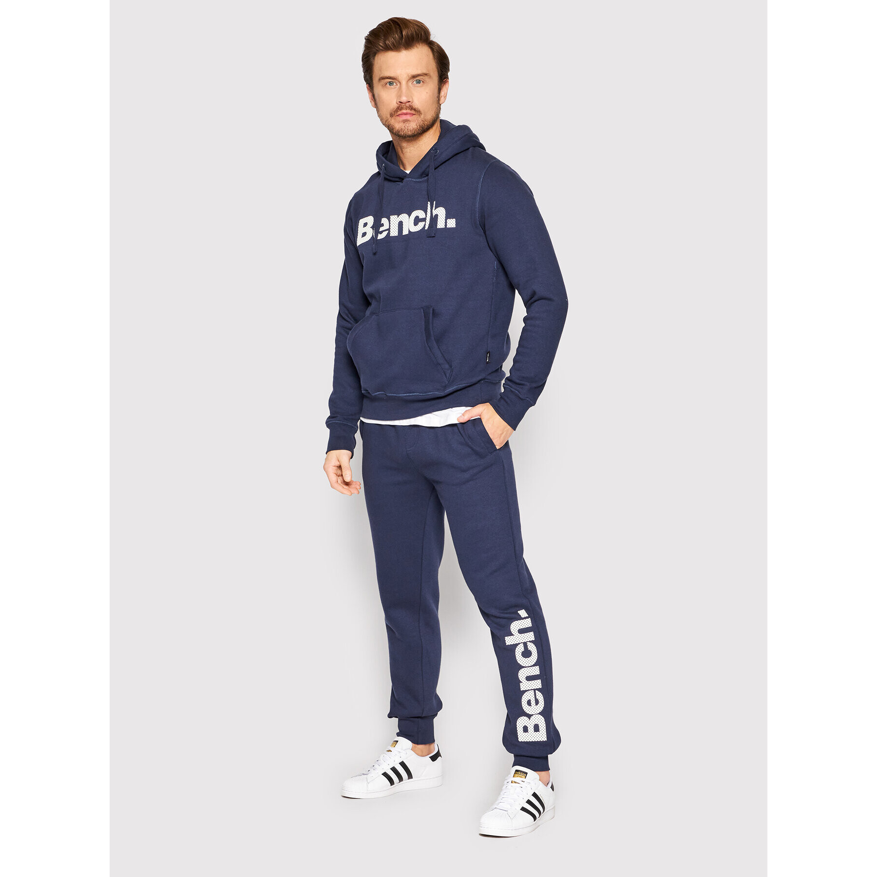 Bench Анцуг Skanley 119875 Тъмносин Regular Fit - Pepit.bg