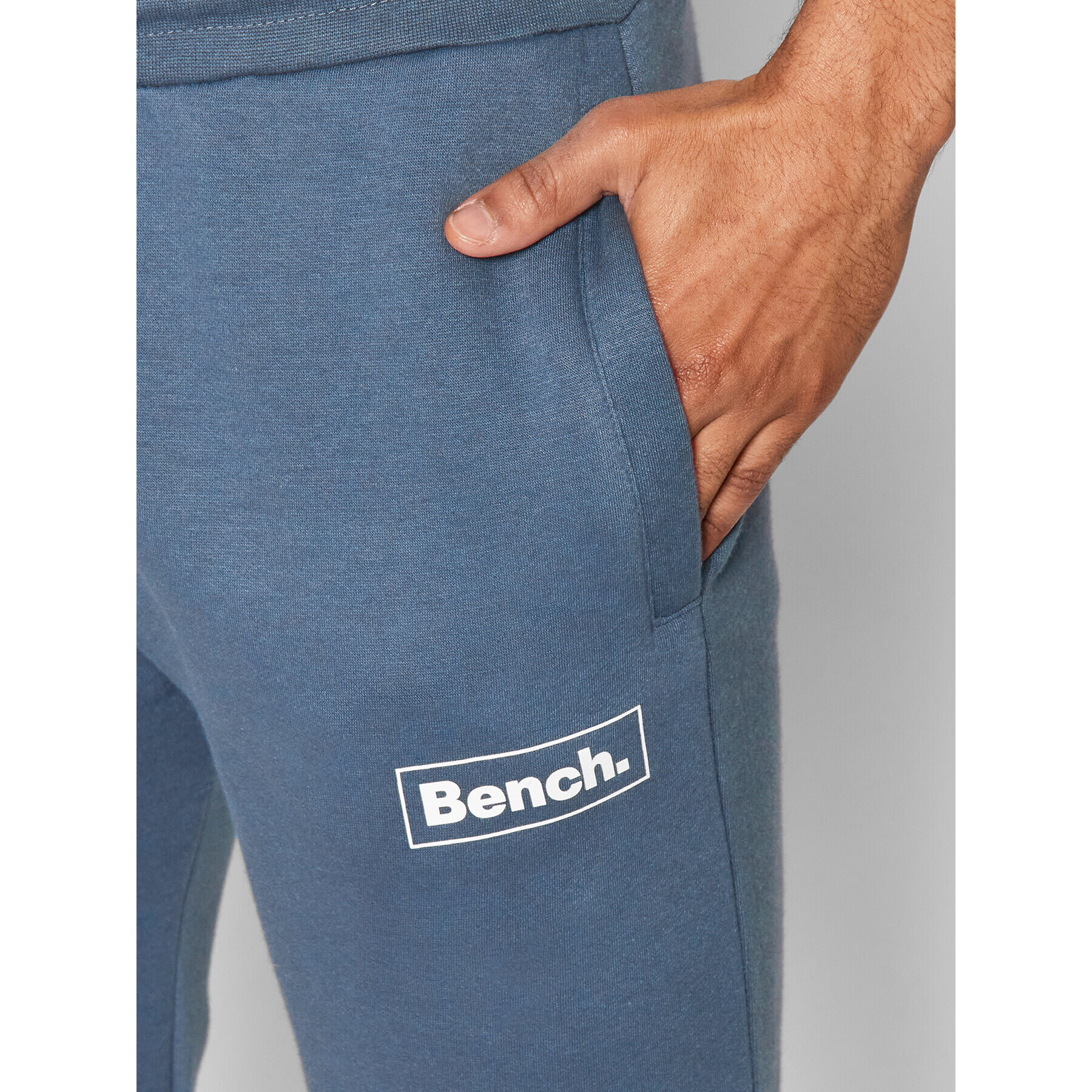 Bench Долнище анцуг Serge 2 117899 Син Regular Fit - Pepit.bg