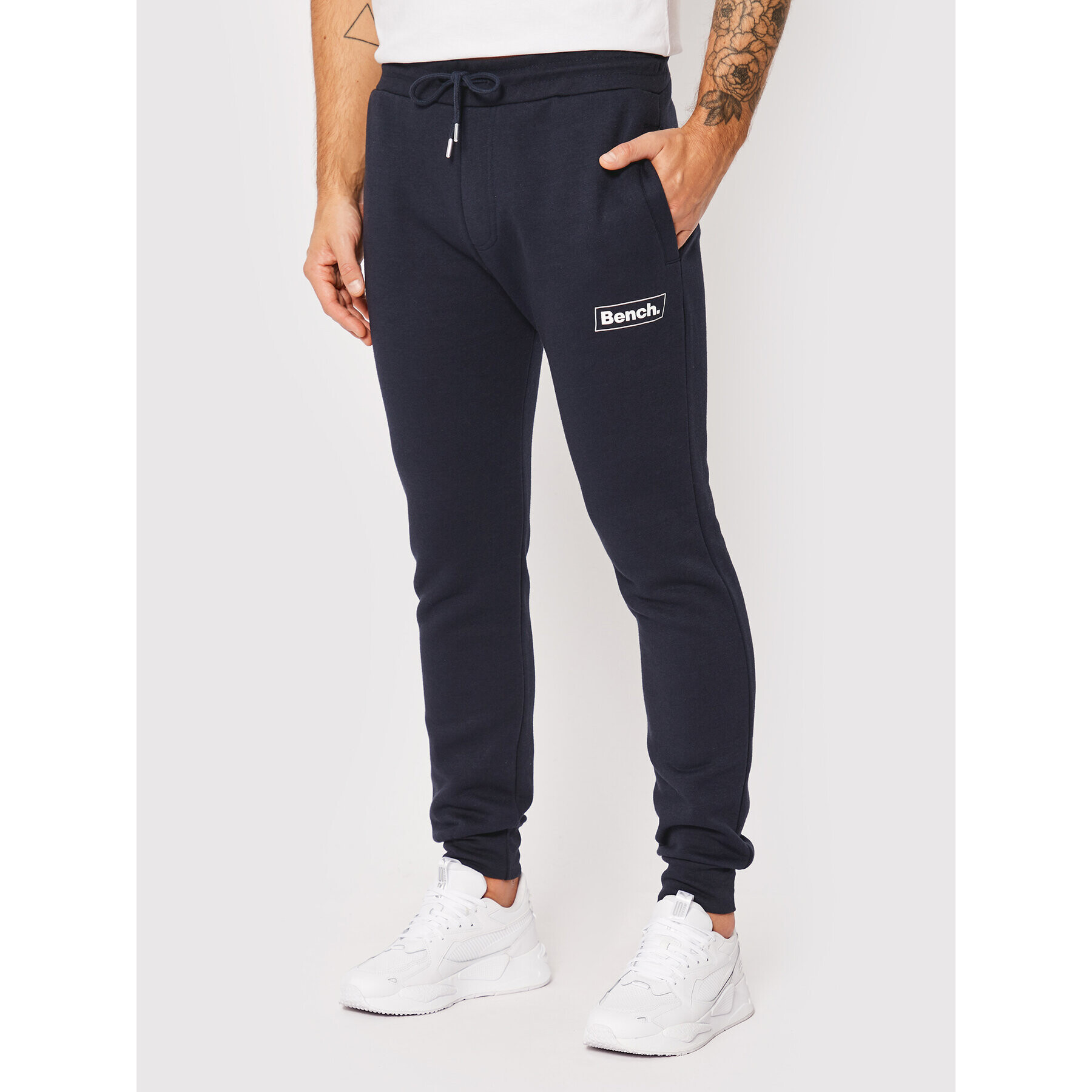Bench Долнище анцуг Serge 2 117899 Тъмносин Regular Fit - Pepit.bg