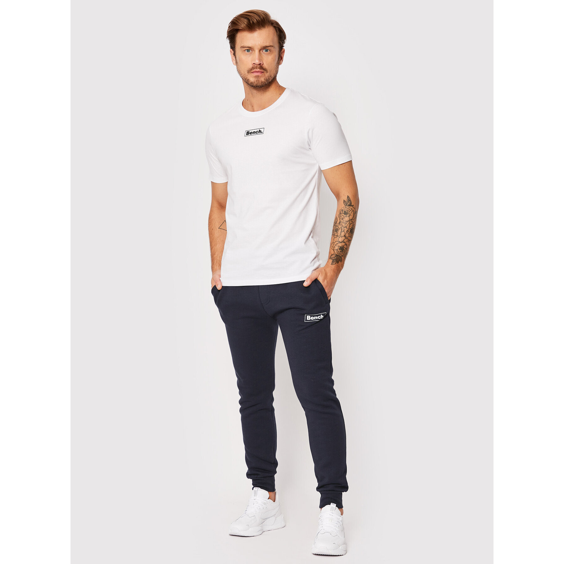 Bench Долнище анцуг Serge 2 117899 Тъмносин Regular Fit - Pepit.bg