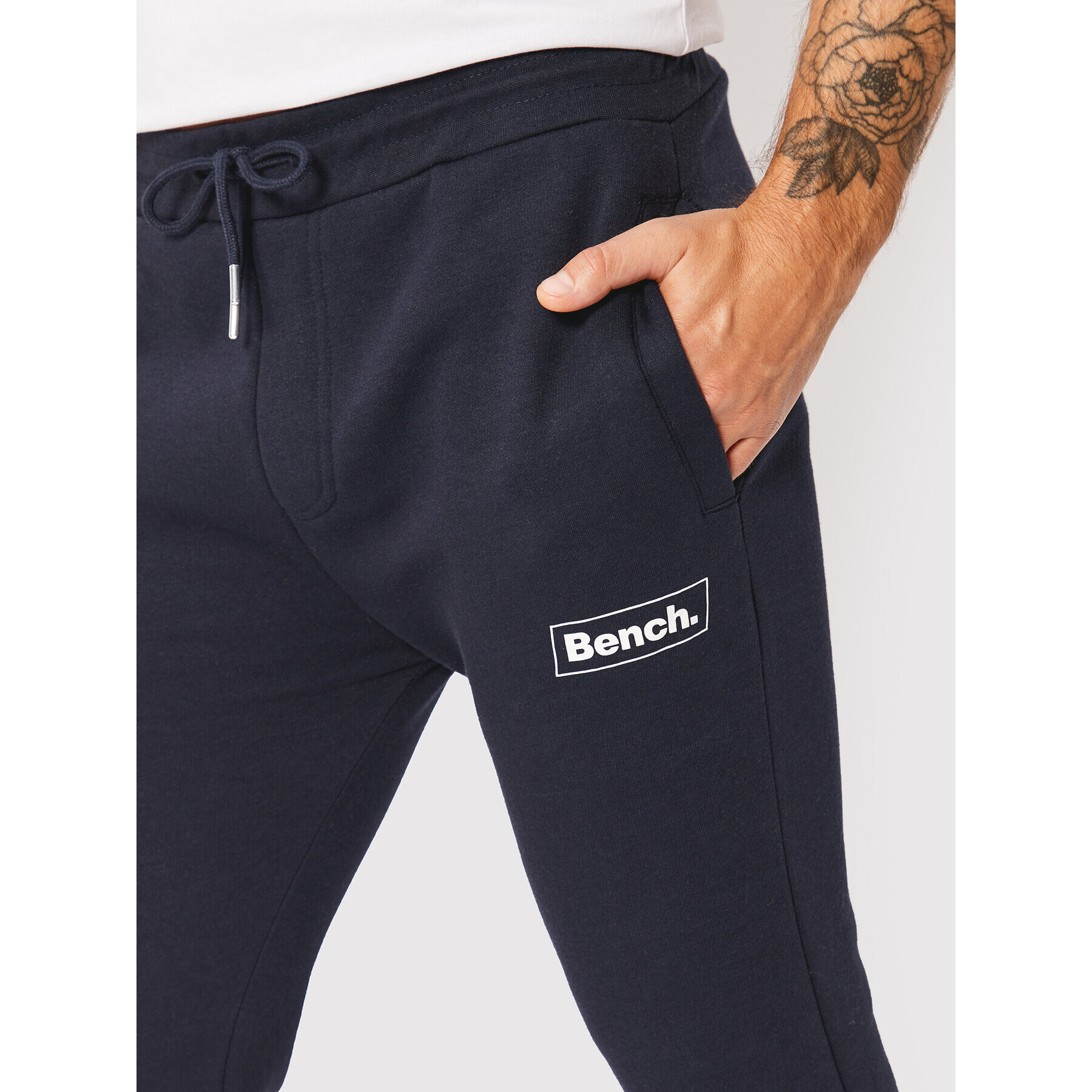 Bench Долнище анцуг Serge 2 117899 Тъмносин Regular Fit - Pepit.bg