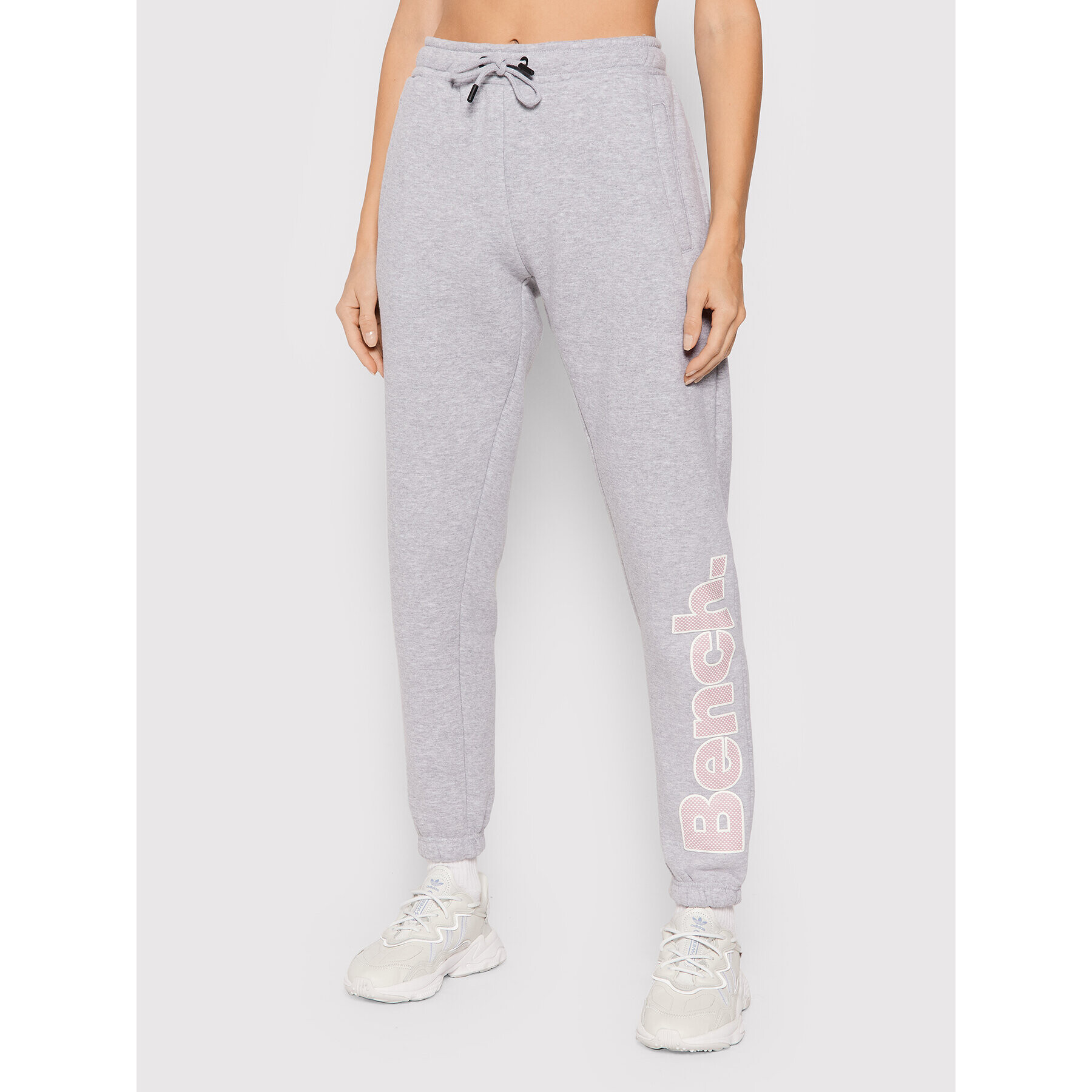 Bench Долнище анцуг Corey 117381 Сив Regular Fit - Pepit.bg