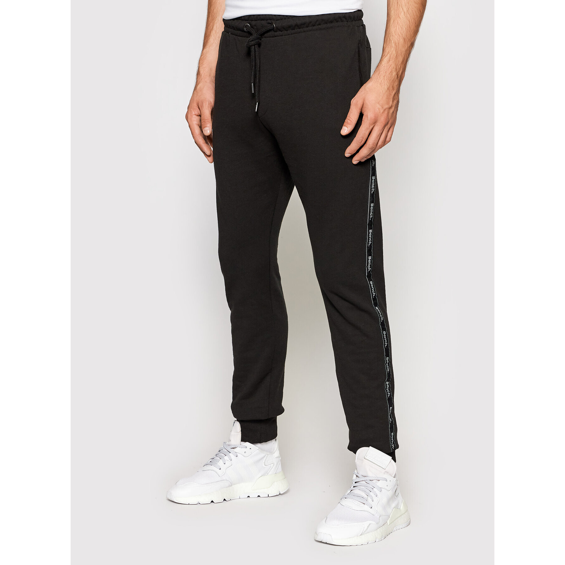Bench Долнище анцуг Lozell 117621 Черен Regular Fit - Pepit.bg