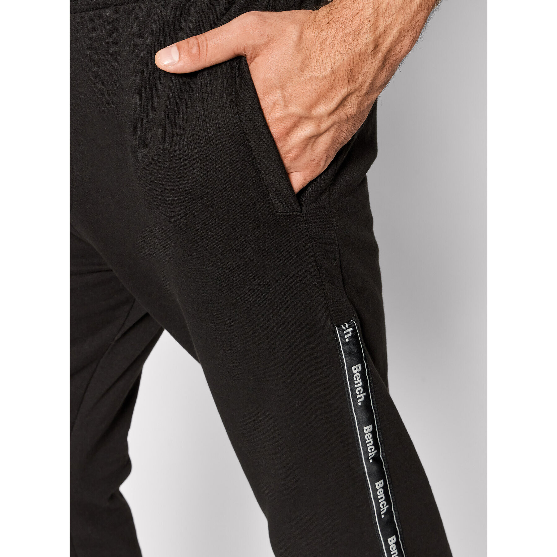 Bench Долнище анцуг Lozell 117621 Черен Regular Fit - Pepit.bg