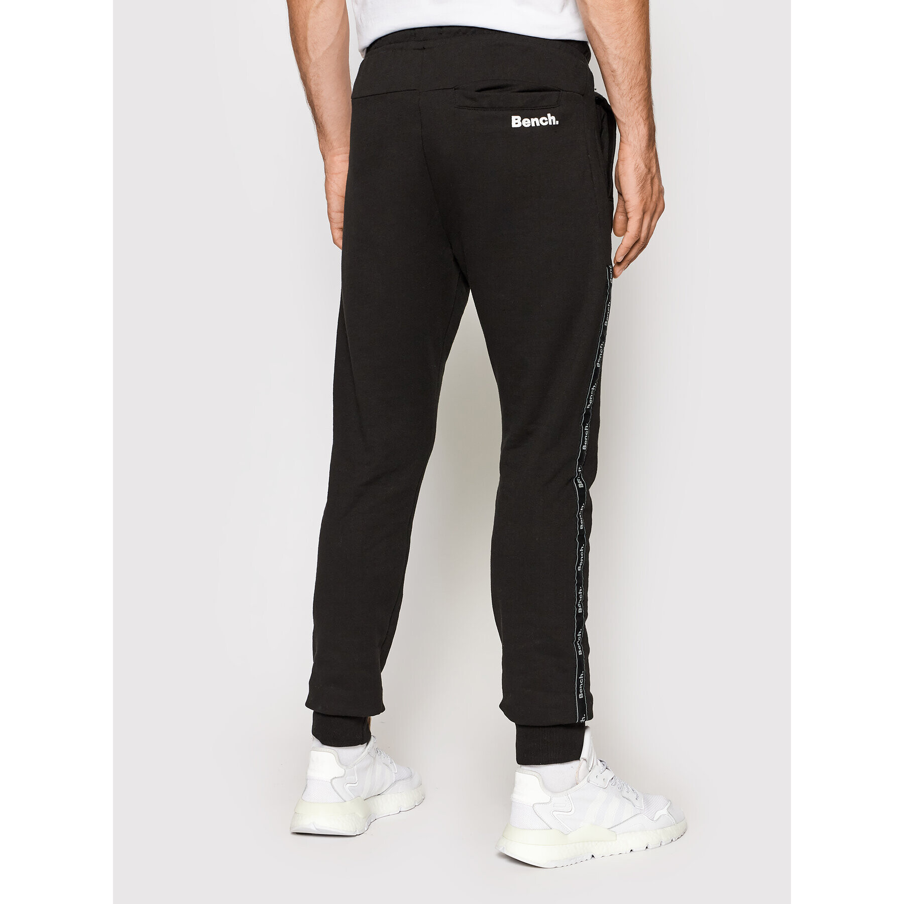 Bench Долнище анцуг Lozell 117621 Черен Regular Fit - Pepit.bg