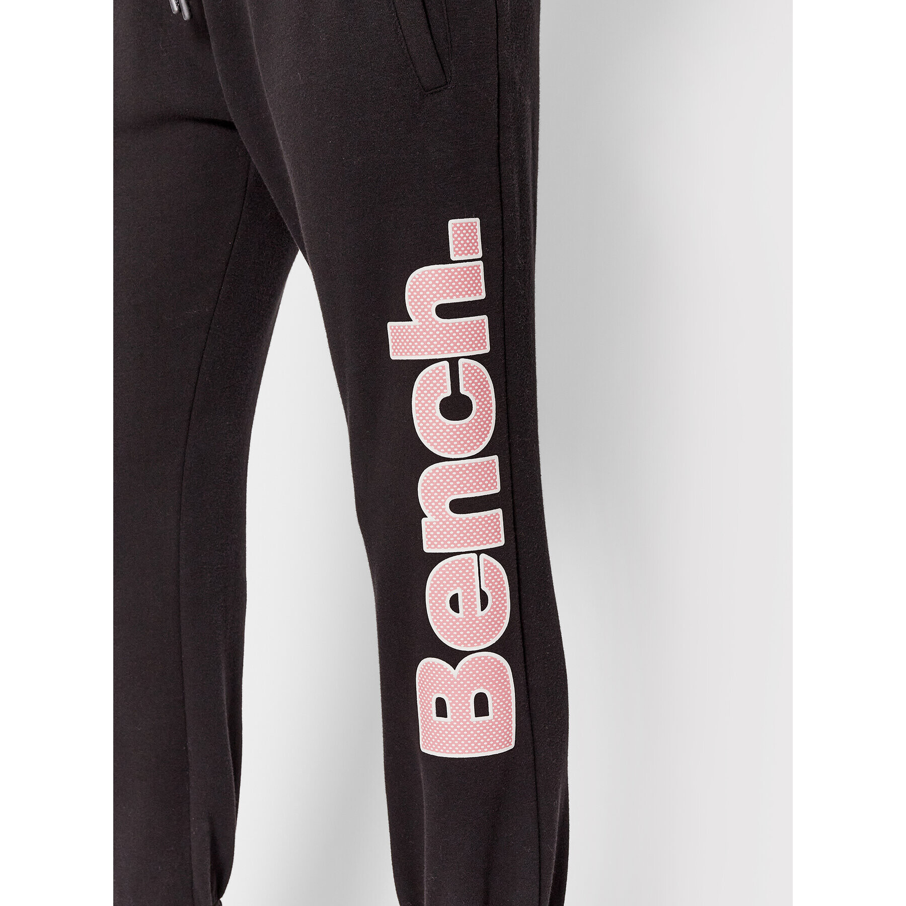 Bench Долнище анцуг Mandi 117440 Черен Regular Fit - Pepit.bg