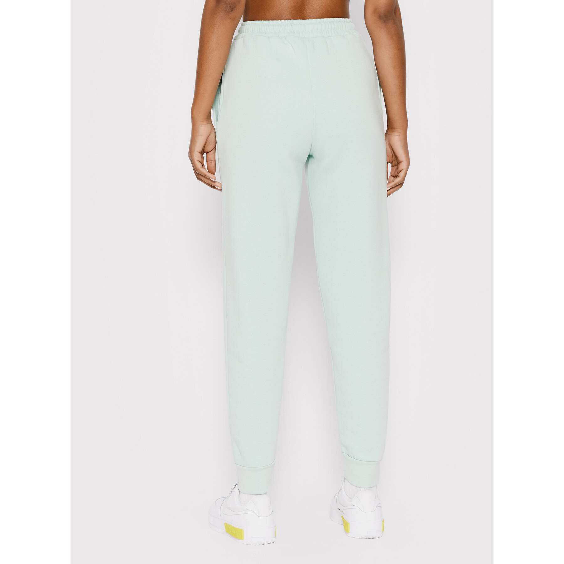 Bench Долнище анцуг Nomi 2 117893 Зелен Regular Fit - Pepit.bg