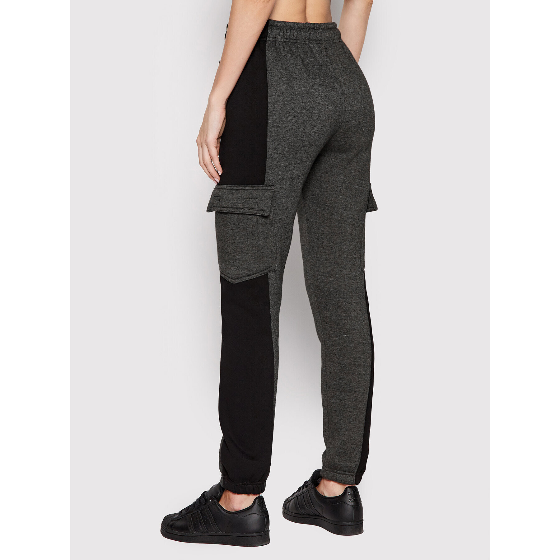 Bench Долнище анцуг Sandrine 120652 Сив Regular Fit - Pepit.bg