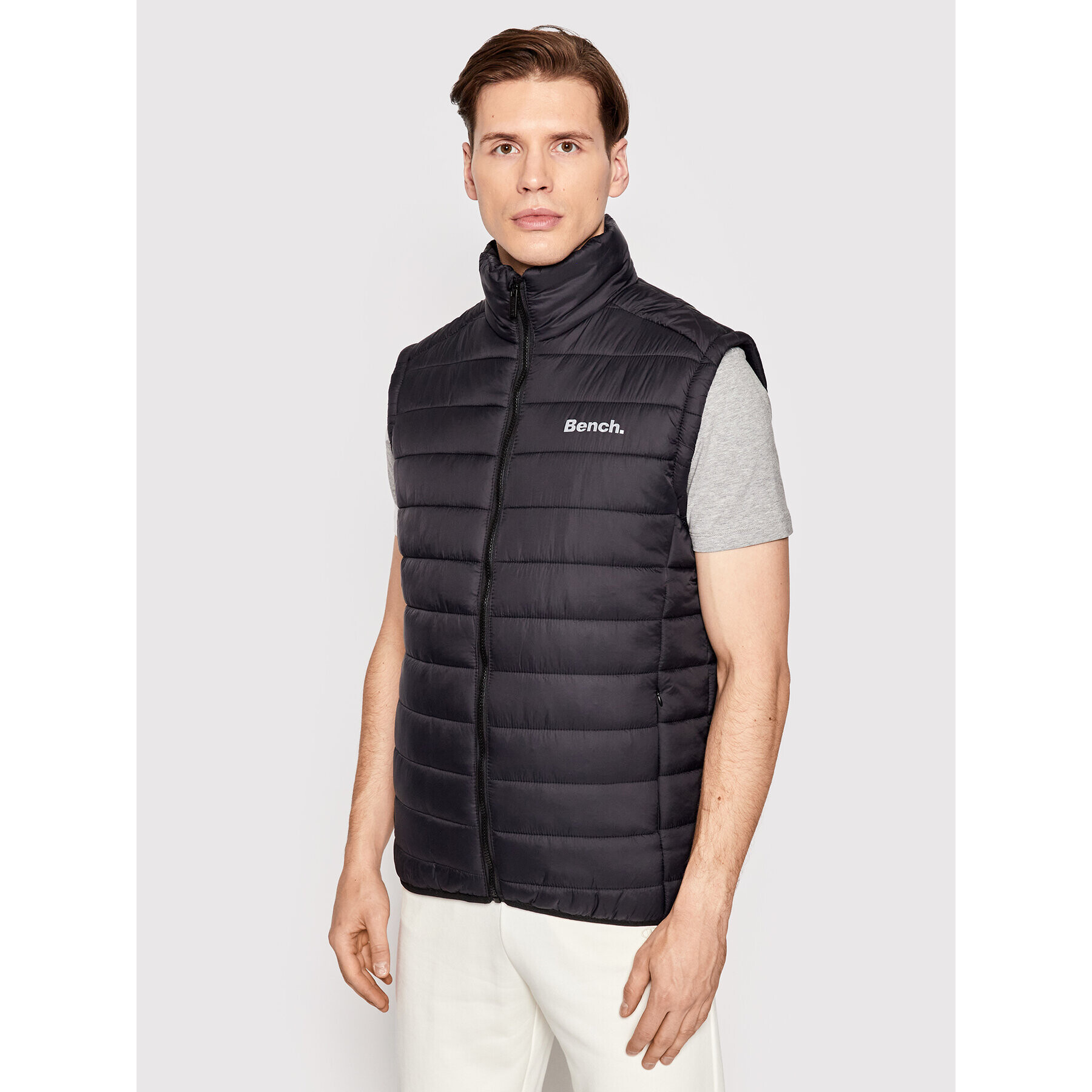 Bench Елек Bullard 116406 Черен Regular Fit - Pepit.bg