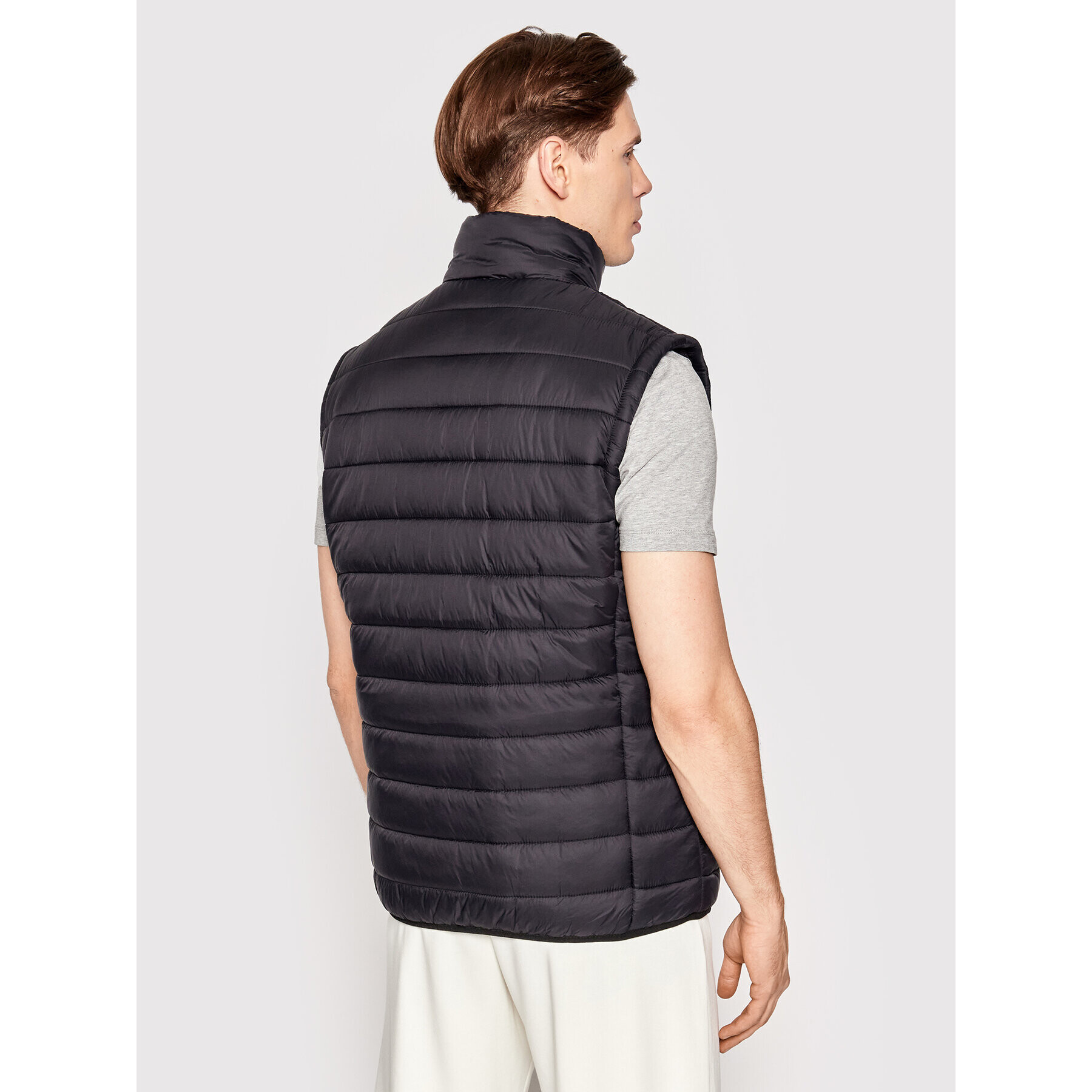 Bench Елек Bullard 116406 Черен Regular Fit - Pepit.bg