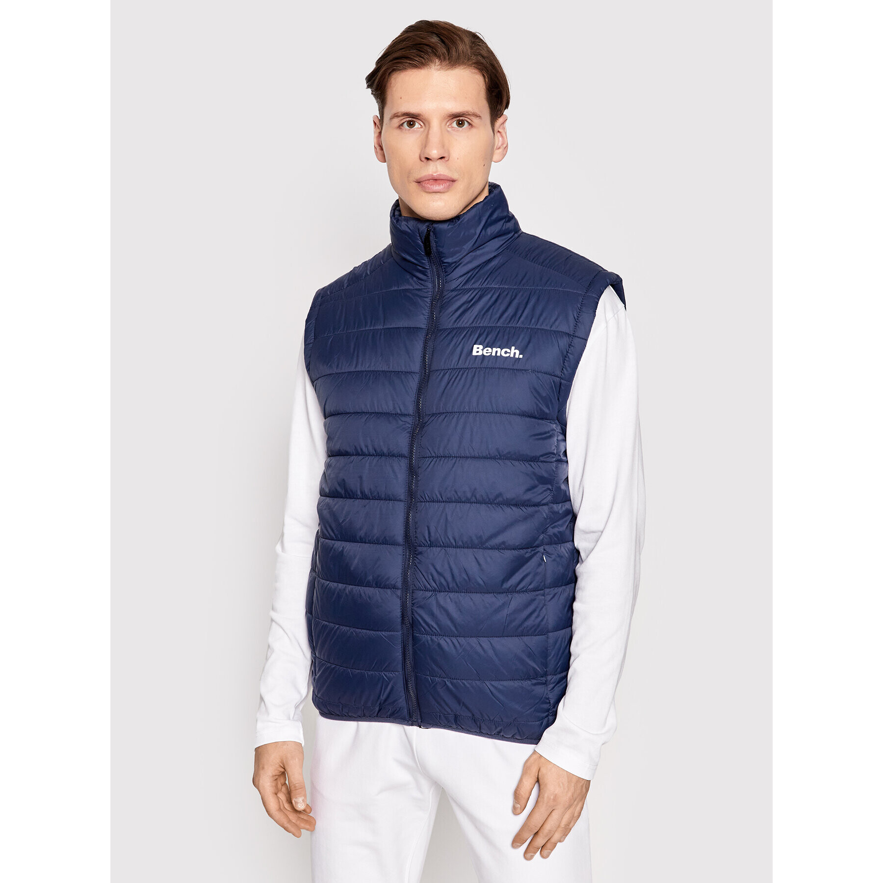 Bench Елек Bullard 116406 Тъмносин Regular Fit - Pepit.bg