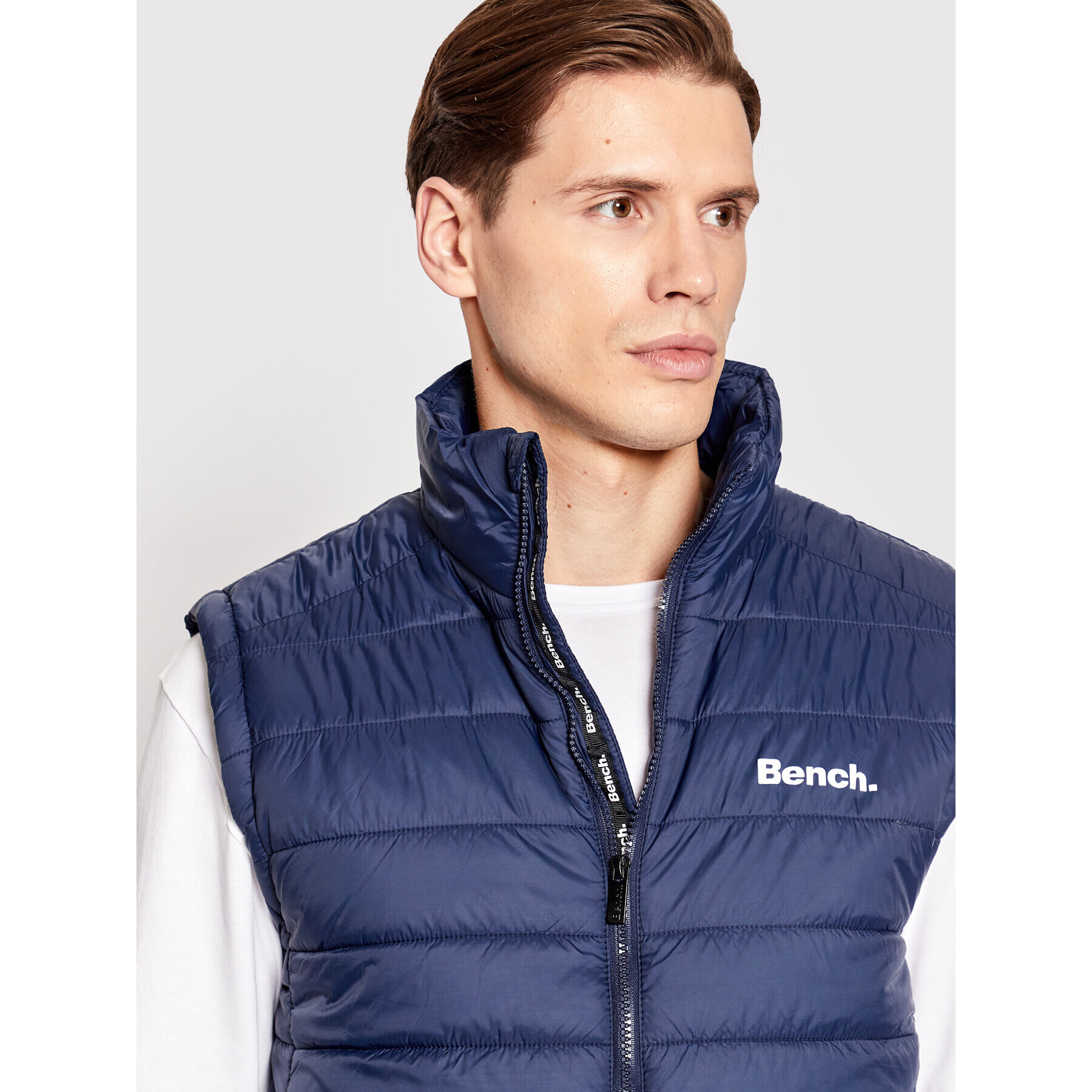 Bench Елек Bullard 116406 Тъмносин Regular Fit - Pepit.bg