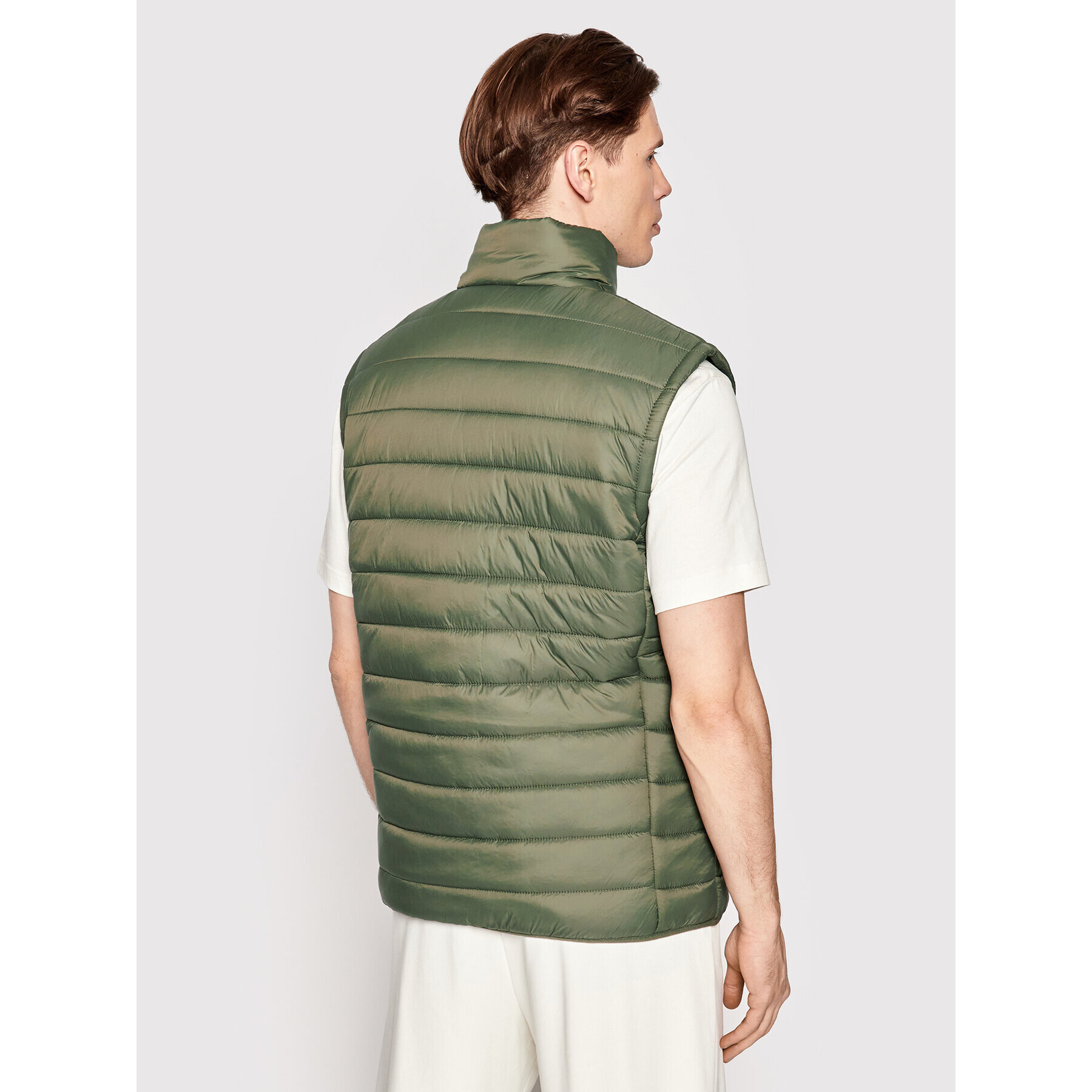 Bench Елек Bullard 116406 Зелен Regular Fit - Pepit.bg