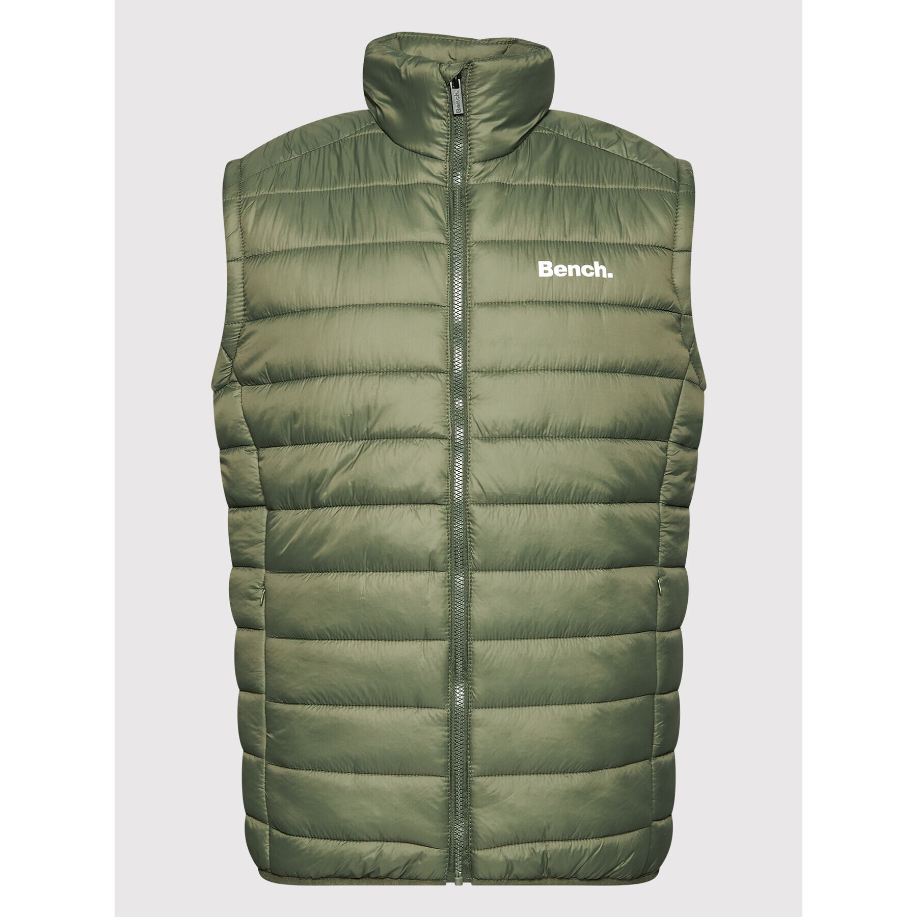 Bench Елек Bullard 116406 Зелен Regular Fit - Pepit.bg