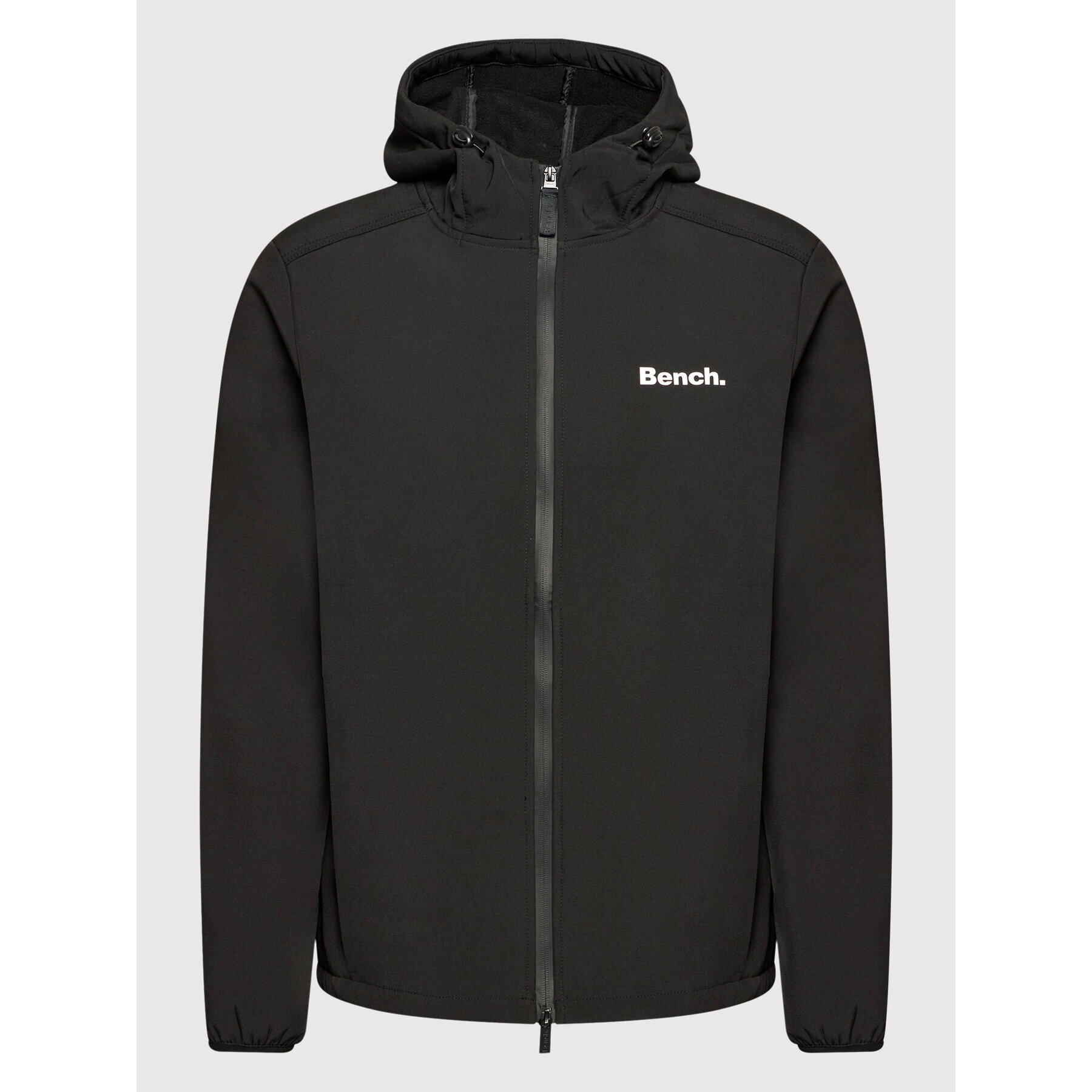 Bench Яке softshell Hawn 118633 Черен Regular Fit - Pepit.bg