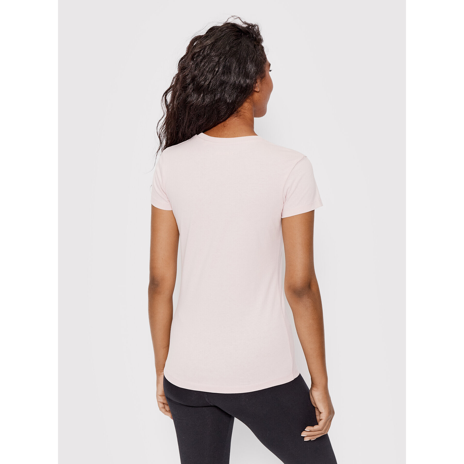 Bench Комплект 2 тишъртки Kasha 120684 Черен Regular Fit - Pepit.bg
