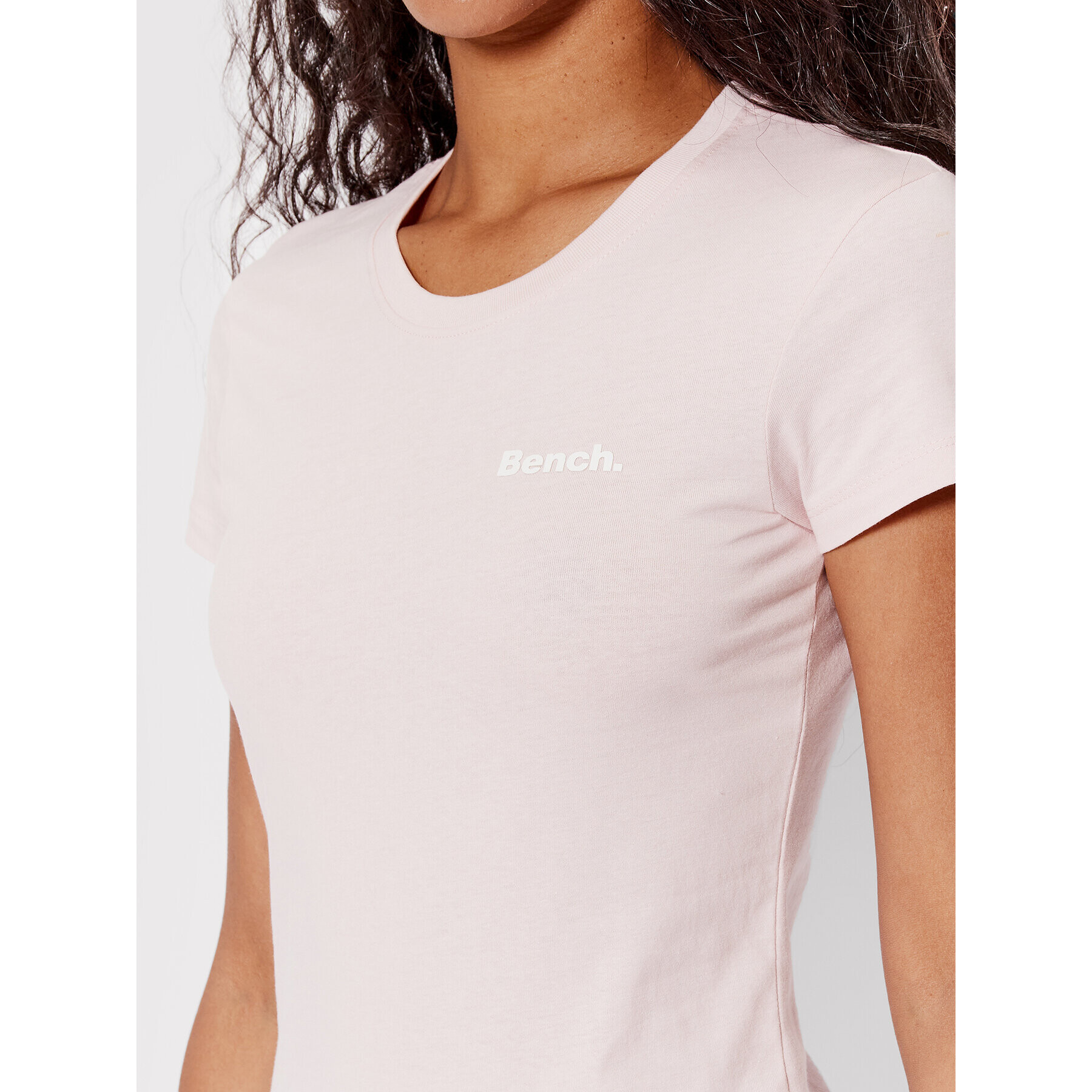 Bench Комплект 2 тишъртки Kasha 120684 Черен Regular Fit - Pepit.bg