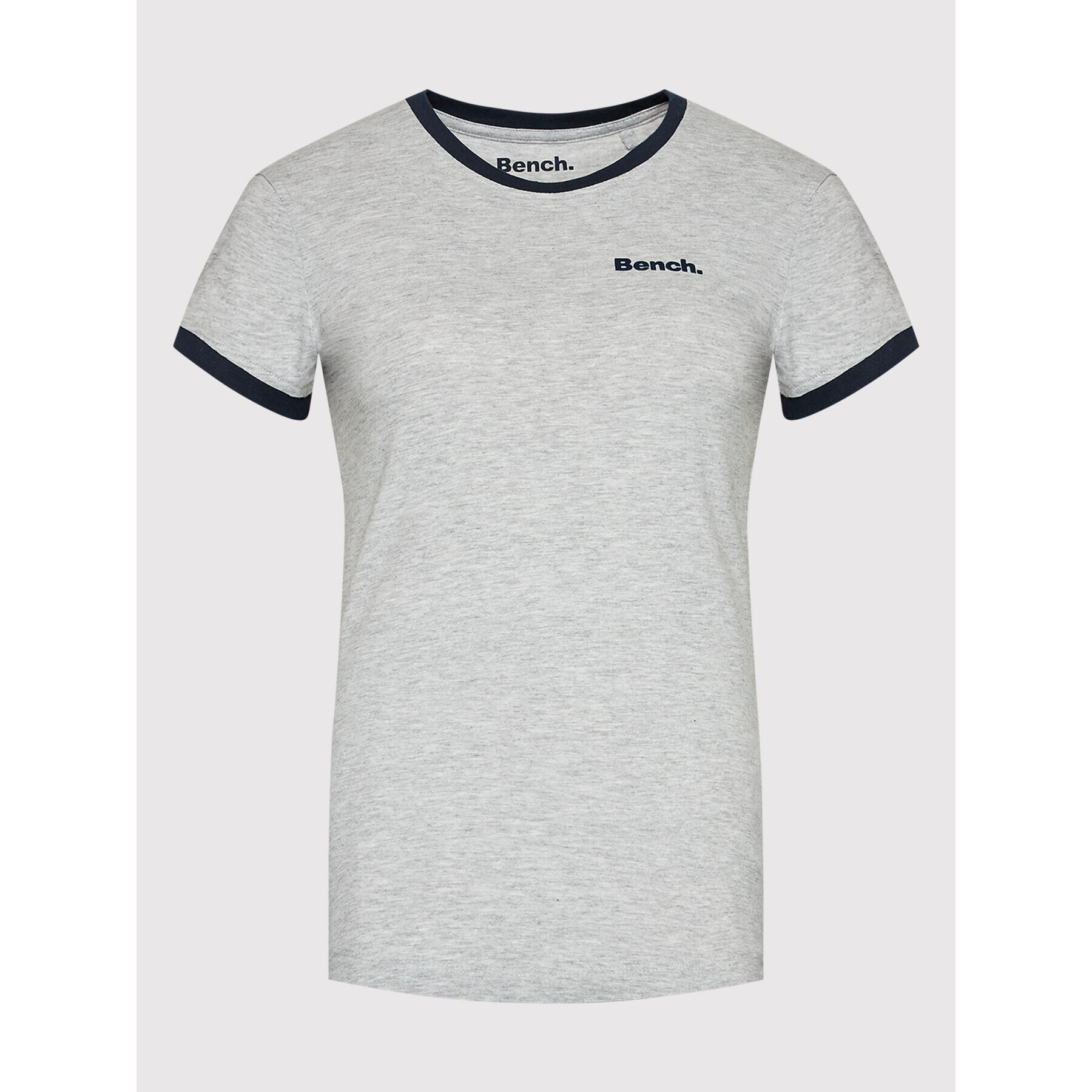 Bench Комплект 2 тишъртки Milia 120680 Тъмносин Regular Fit - Pepit.bg