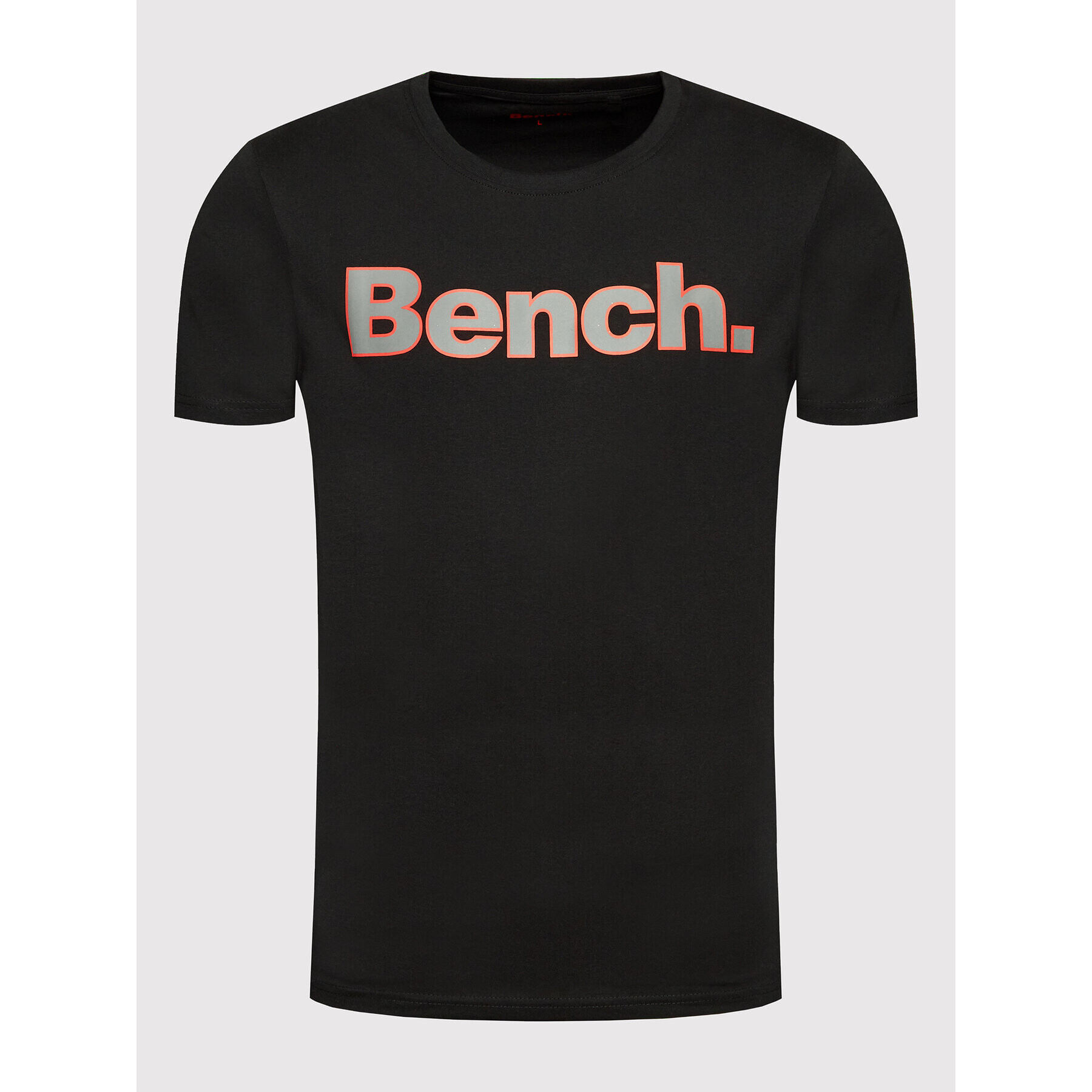 Bench Комплект 2 тишъртки Tower 120802 Цветен Regular Fit - Pepit.bg