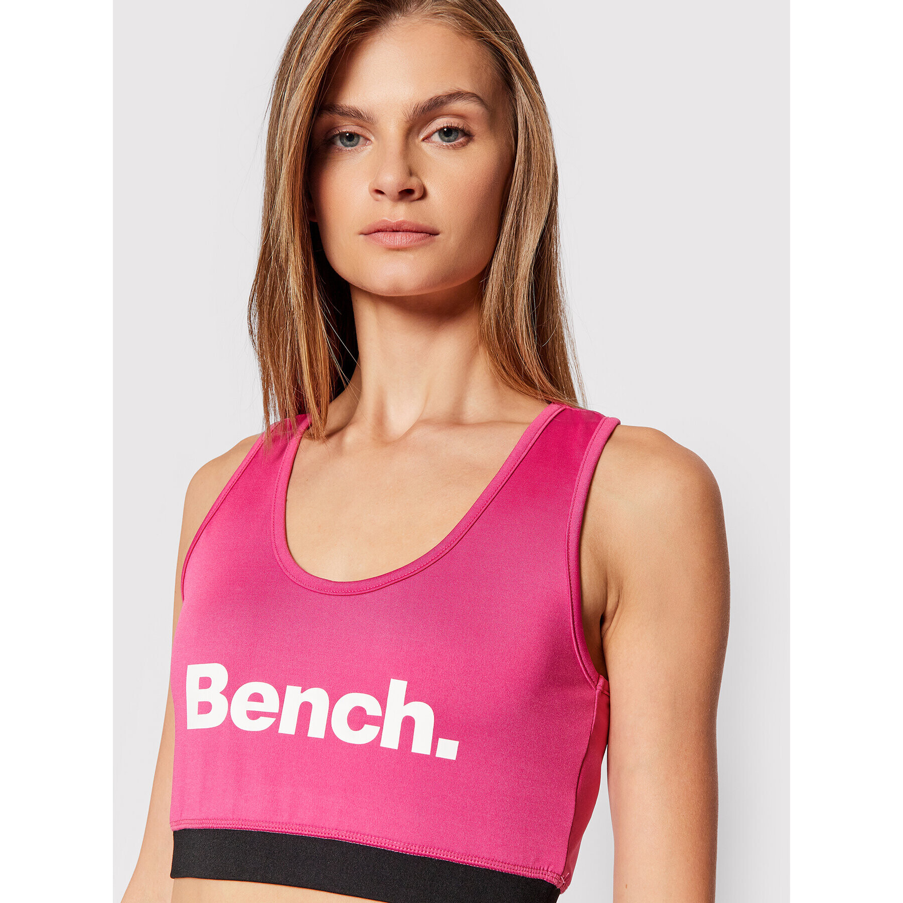 Bench Спортен сутиен Ria 117317 Розов - Pepit.bg