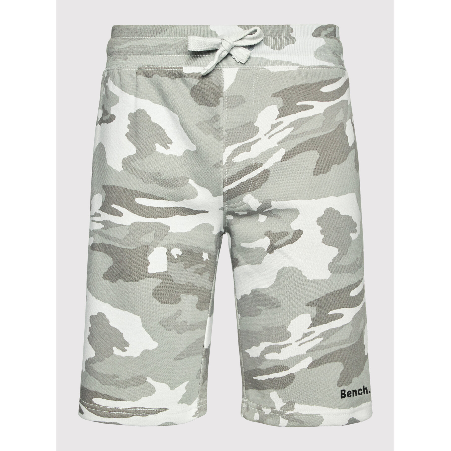 Bench Спортни шорти Canby 120770 Сив Regular Fit - Pepit.bg