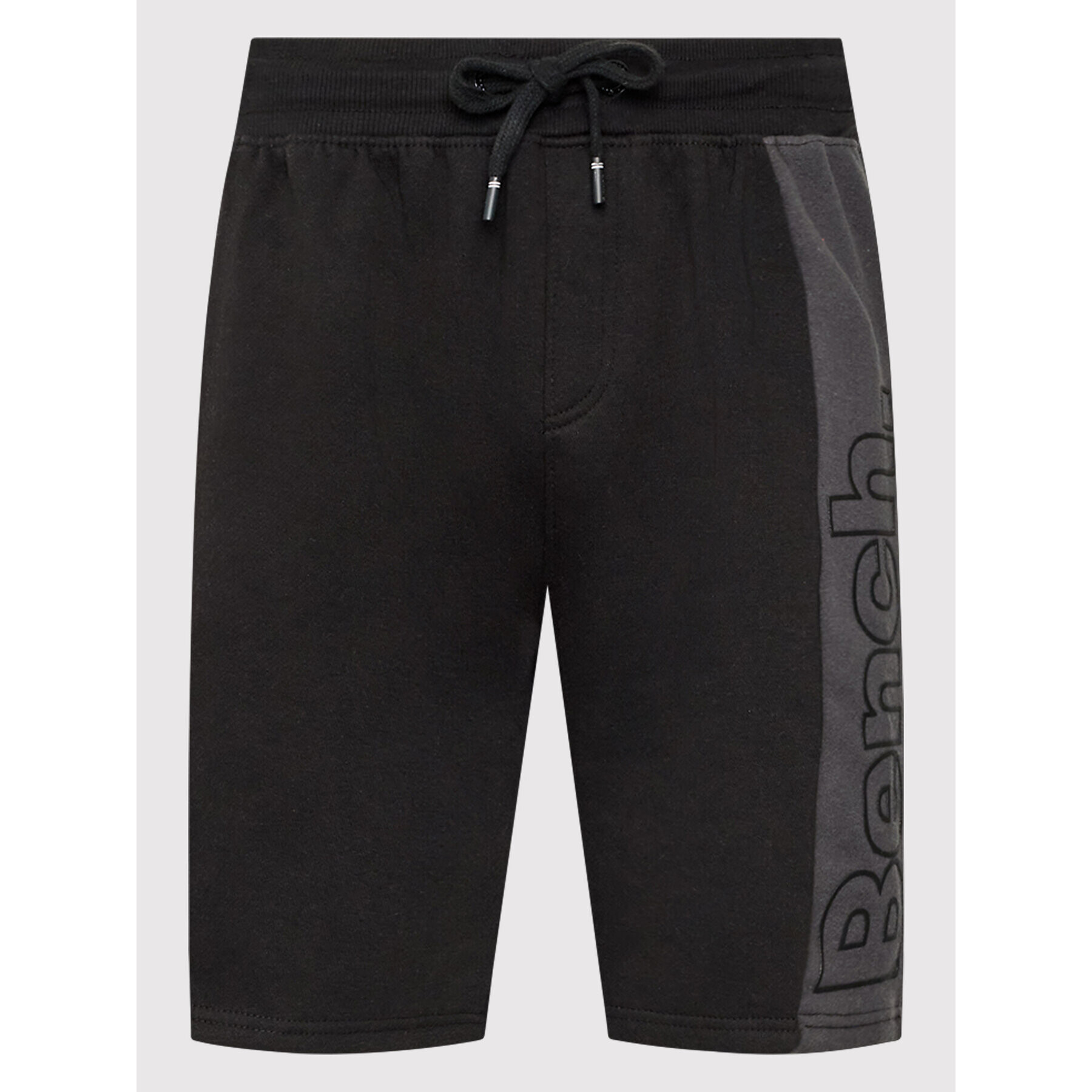 Bench Спортни шорти Dorf 120761 Черен Regular Fit - Pepit.bg