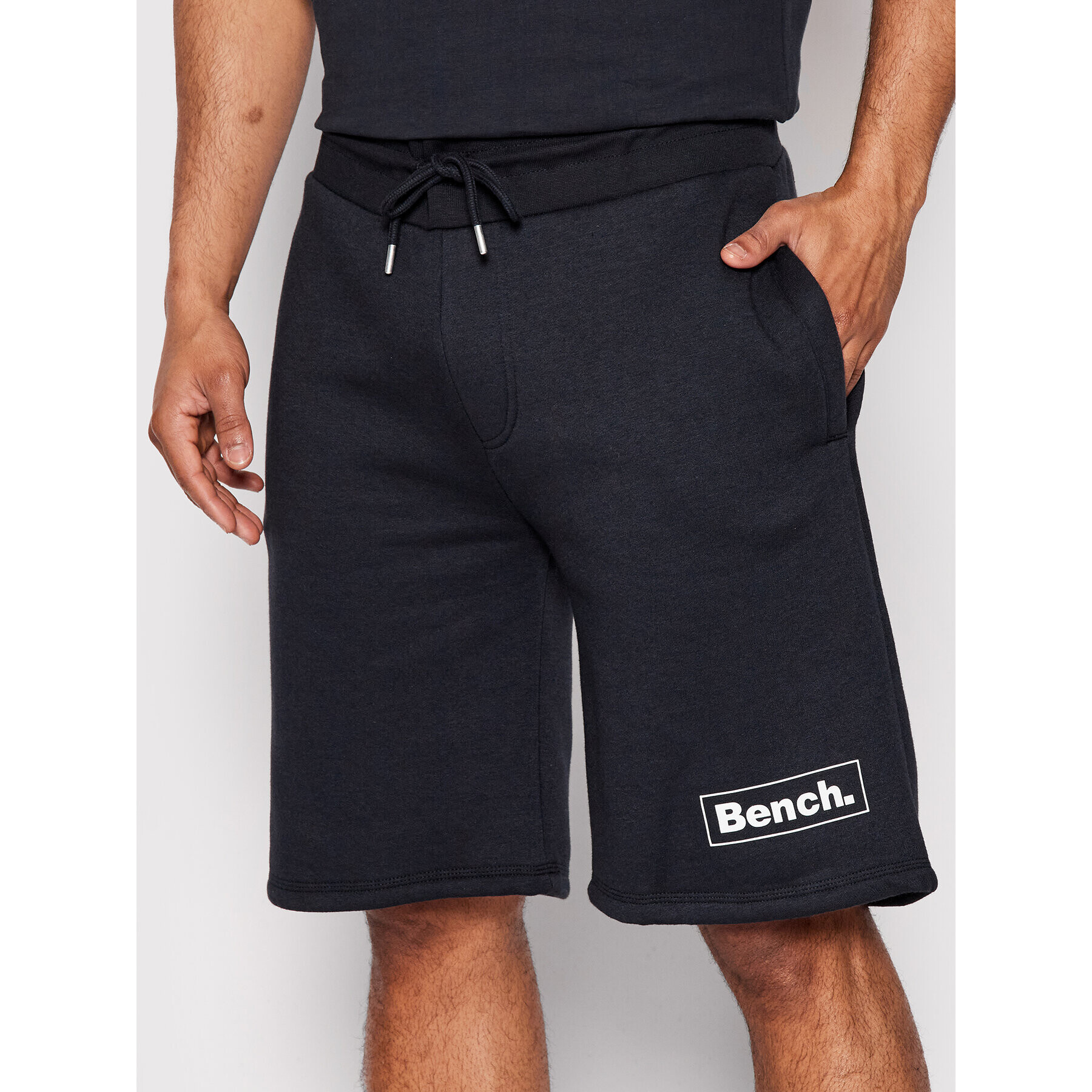 Bench Спортни шорти Durant 118081 Тъмносин Regular Fit - Pepit.bg