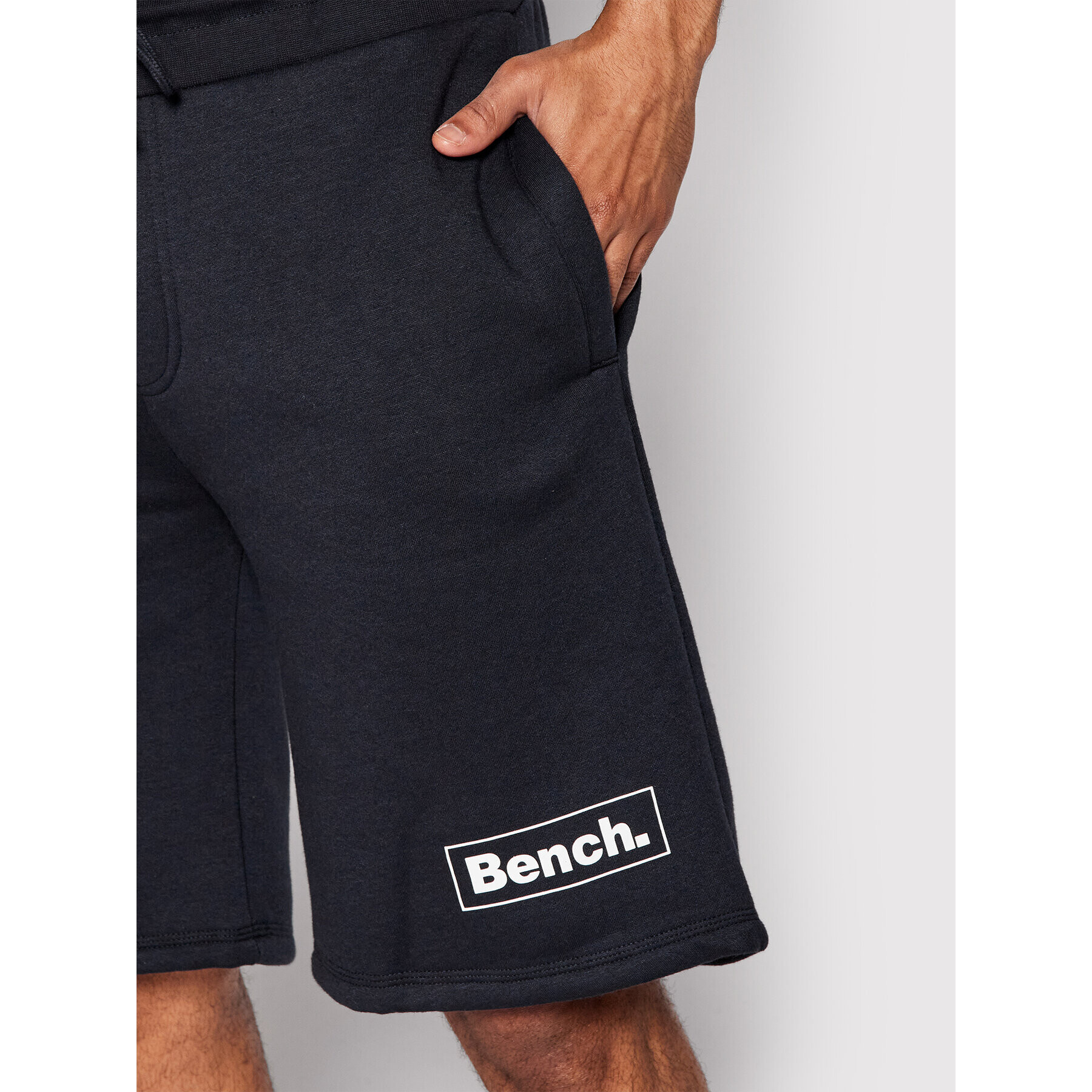 Bench Спортни шорти Durant 118081 Тъмносин Regular Fit - Pepit.bg