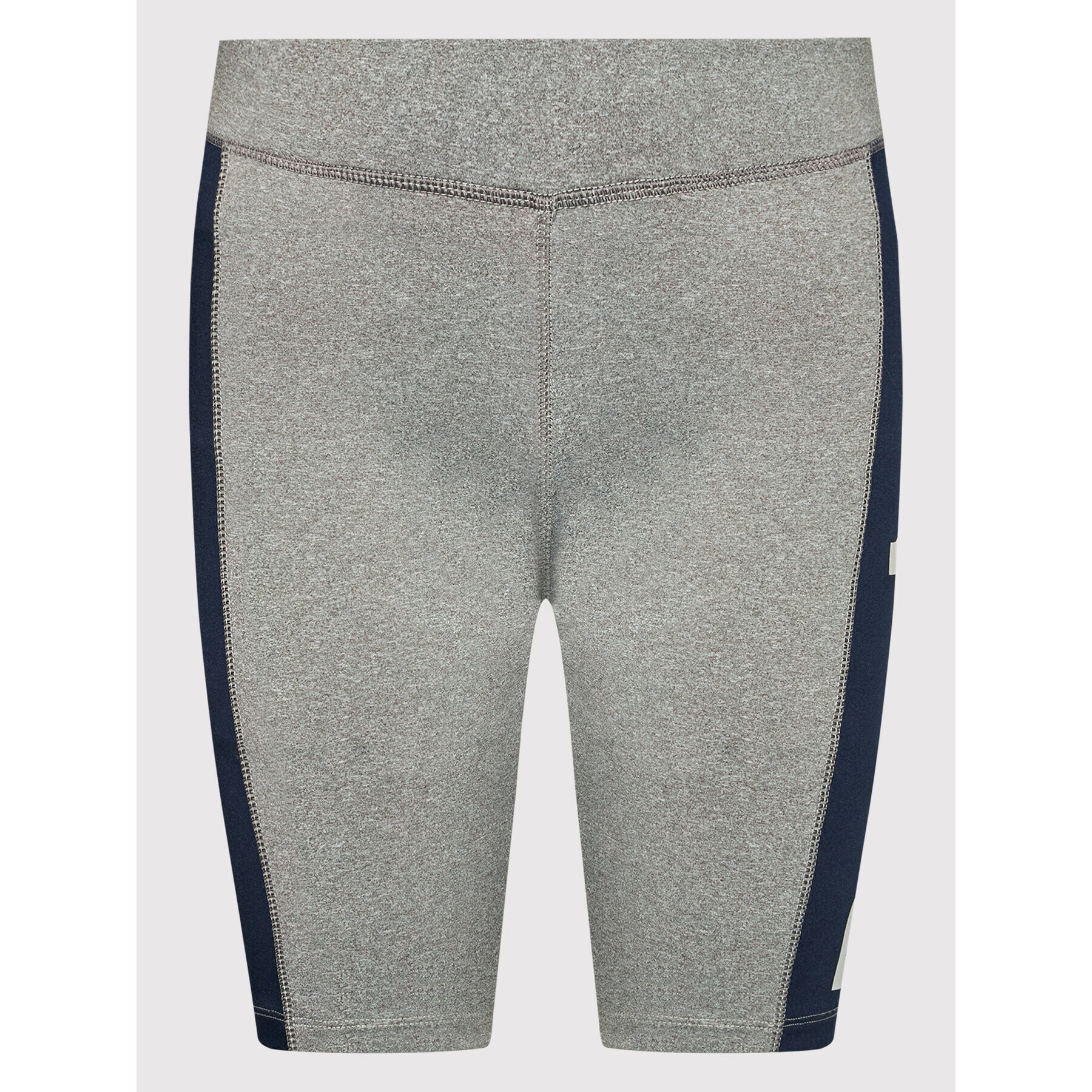 Bench Спортни шорти Jamilia 117326 Сив Slim Fit - Pepit.bg