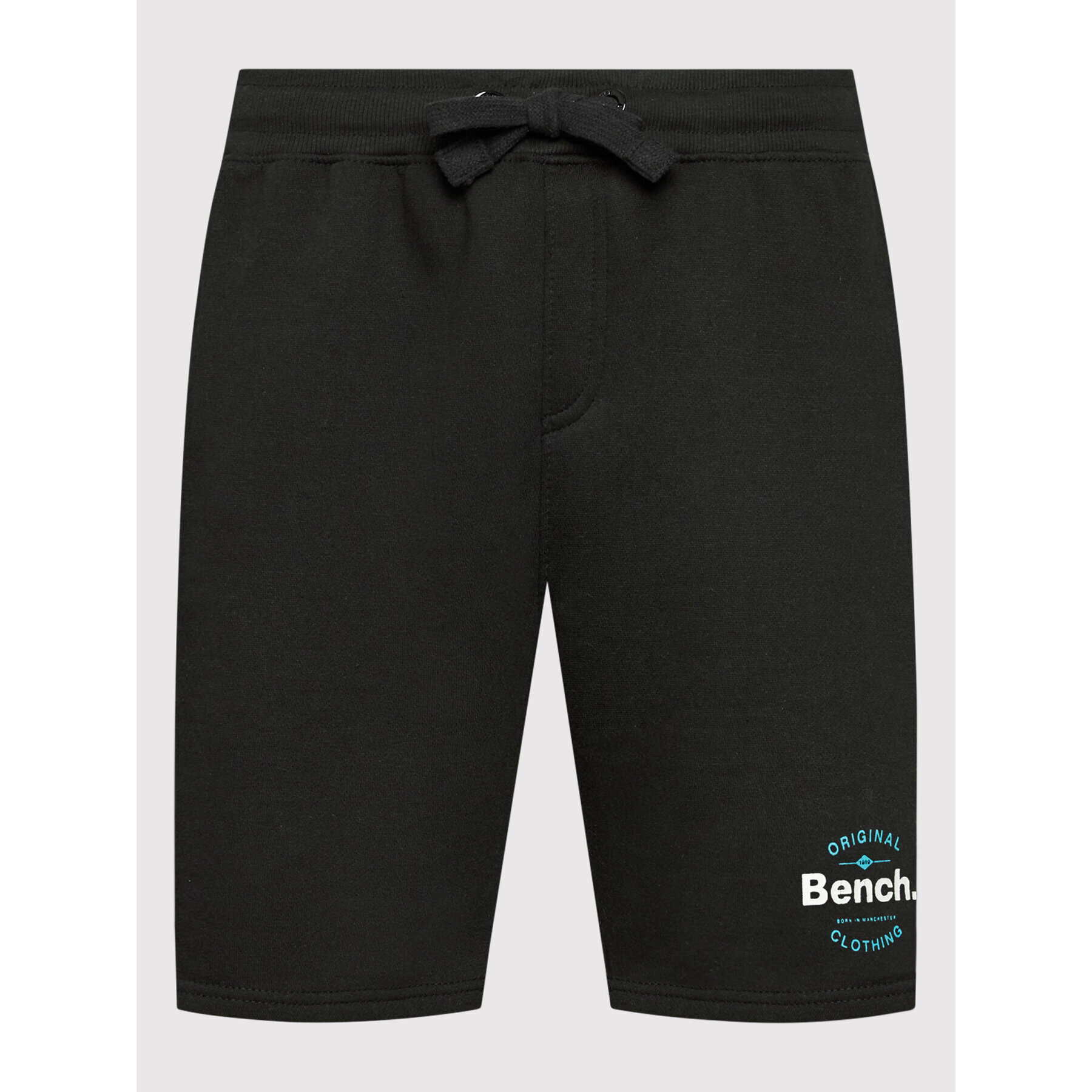 Bench Спортни шорти Lockter 120753 Черен Regular Fit - Pepit.bg