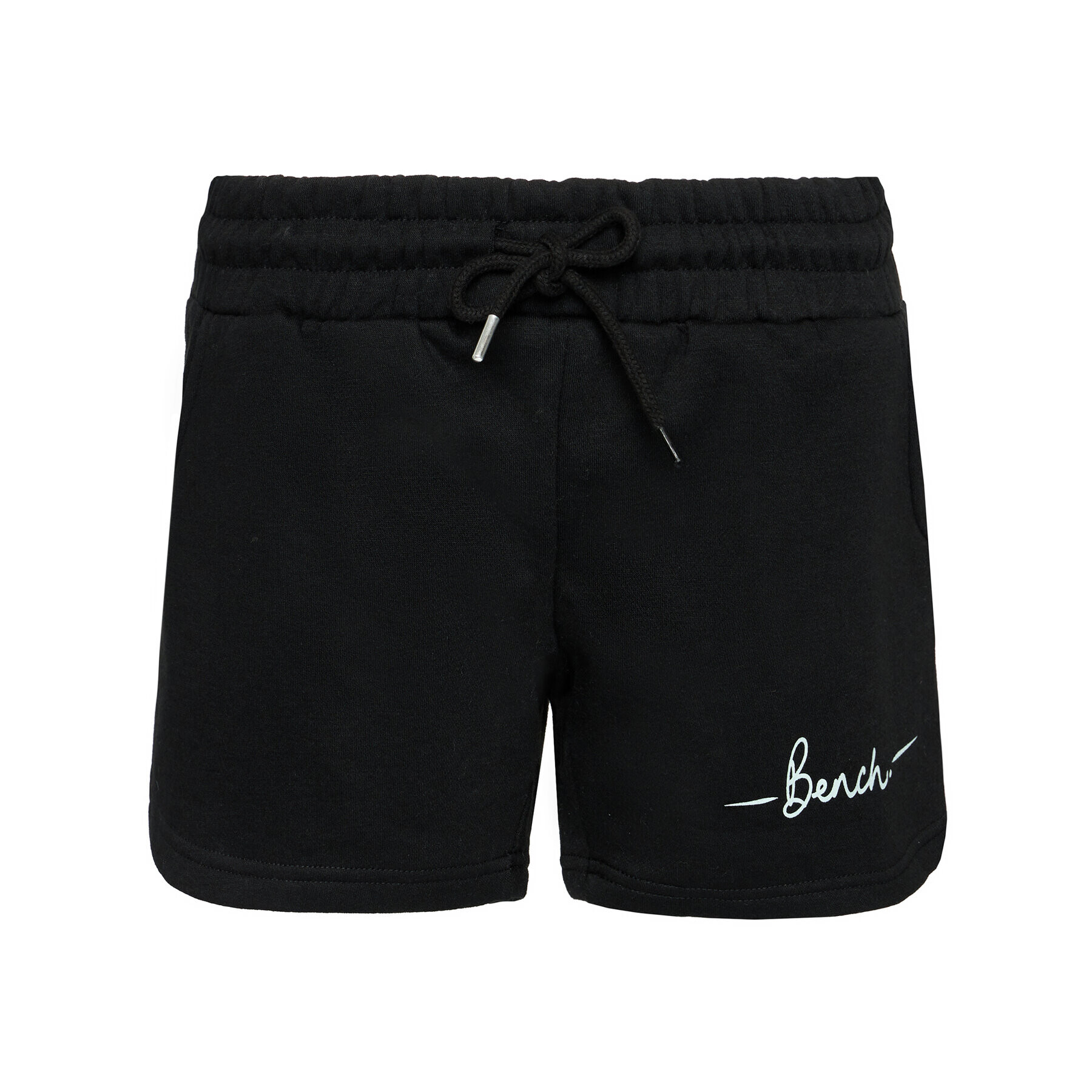 Bench Спортни шорти Nova 118358 Черен Regular Fit - Pepit.bg