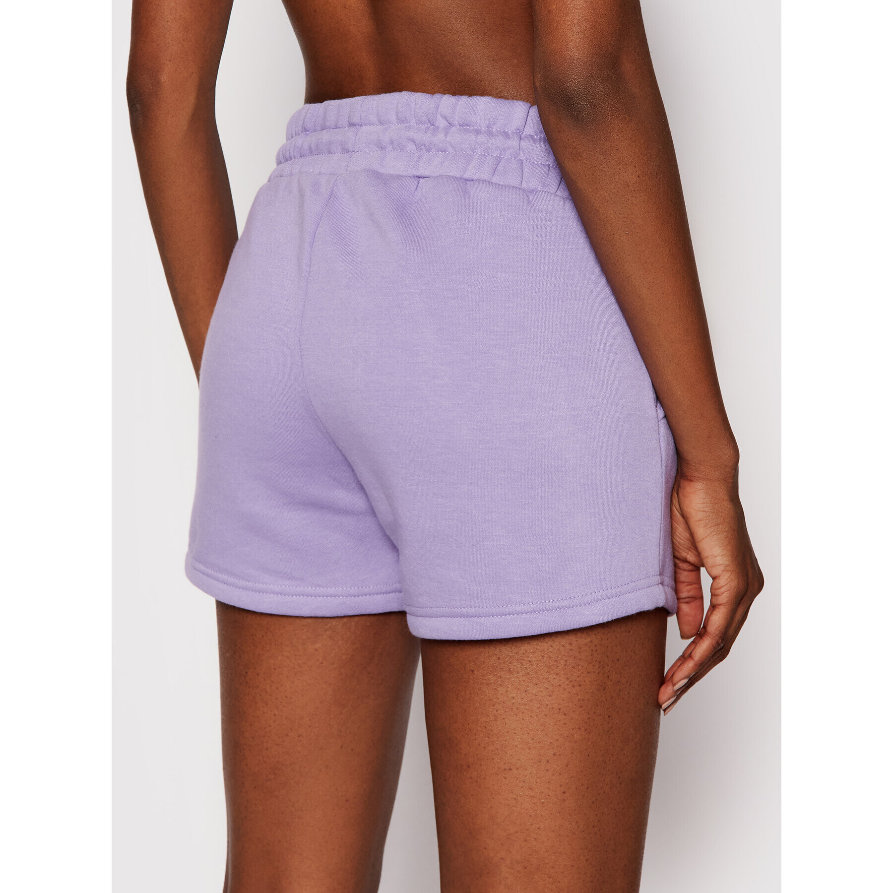 Bench Спортни шорти Nova 118358 Виолетов Regular Fit - Pepit.bg
