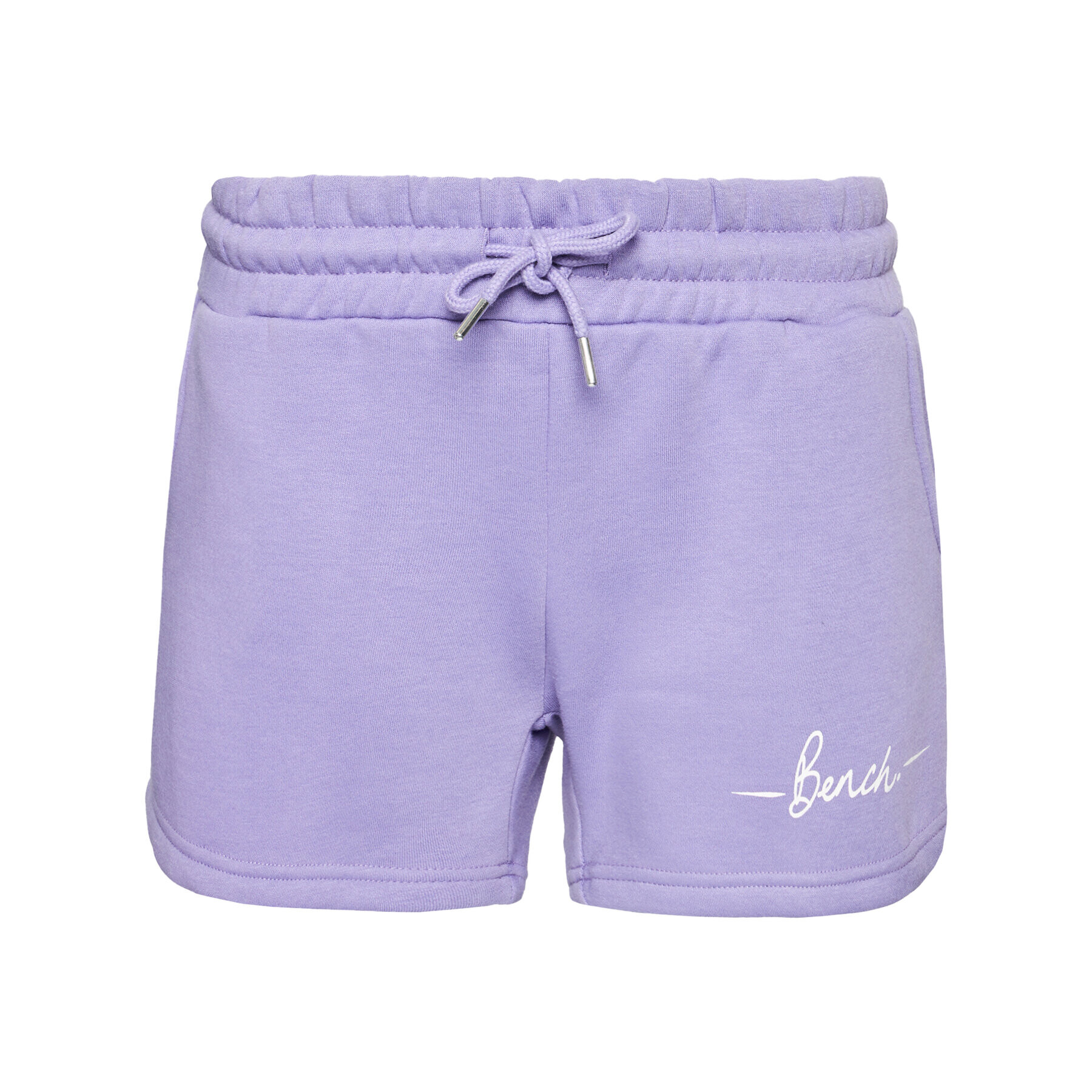 Bench Спортни шорти Nova 118358 Виолетов Regular Fit - Pepit.bg