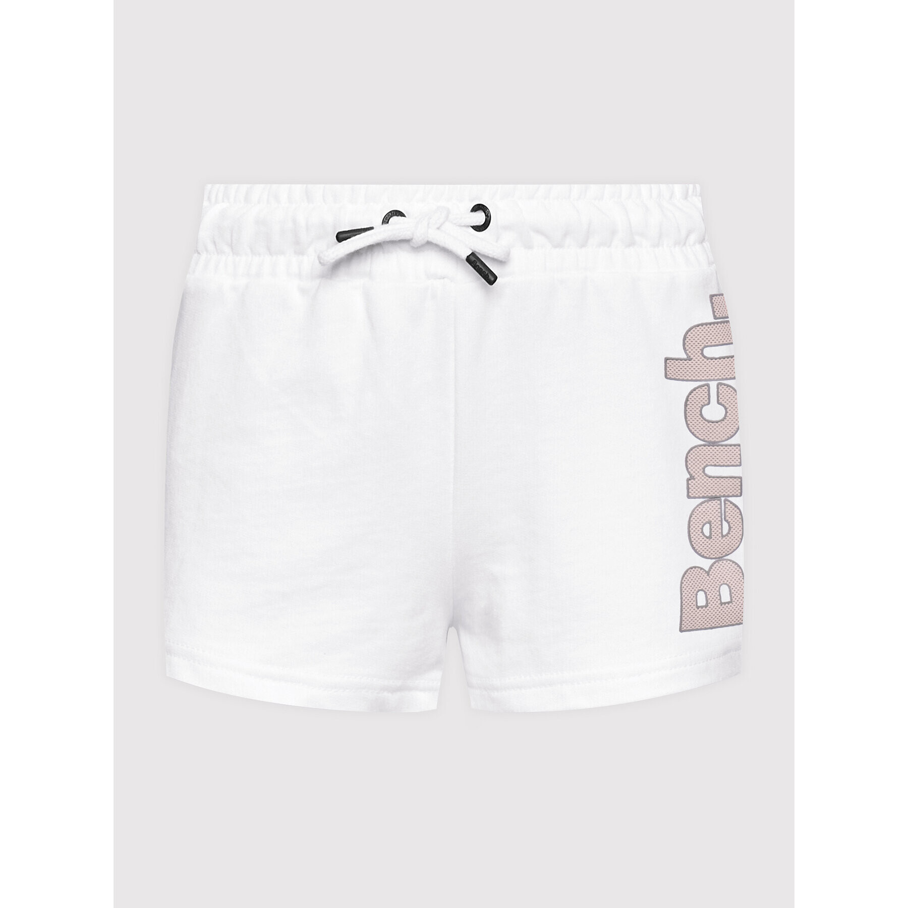 Bench Спортни шорти Pheobe 120391 Бял Regular Fit - Pepit.bg