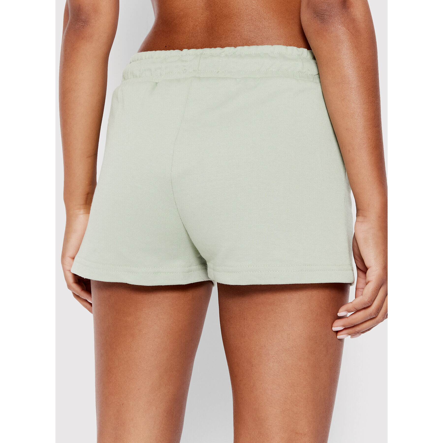Bench Спортни шорти Pheobe 120391 Зелен Regular Fit - Pepit.bg