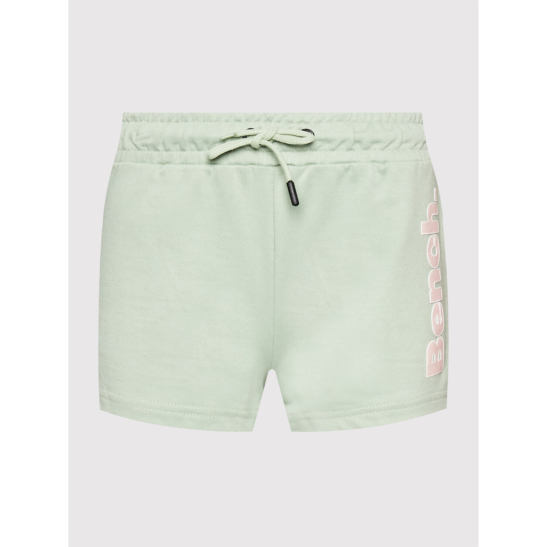 Bench Спортни шорти Pheobe 120391 Зелен Regular Fit - Pepit.bg